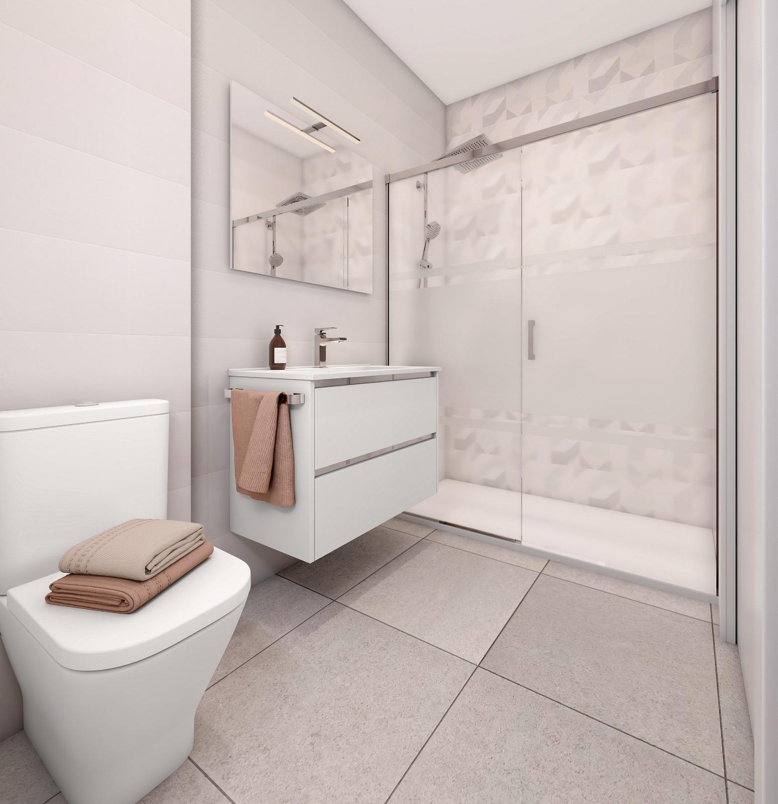 Ático en venta en La Manga del Mar Menor