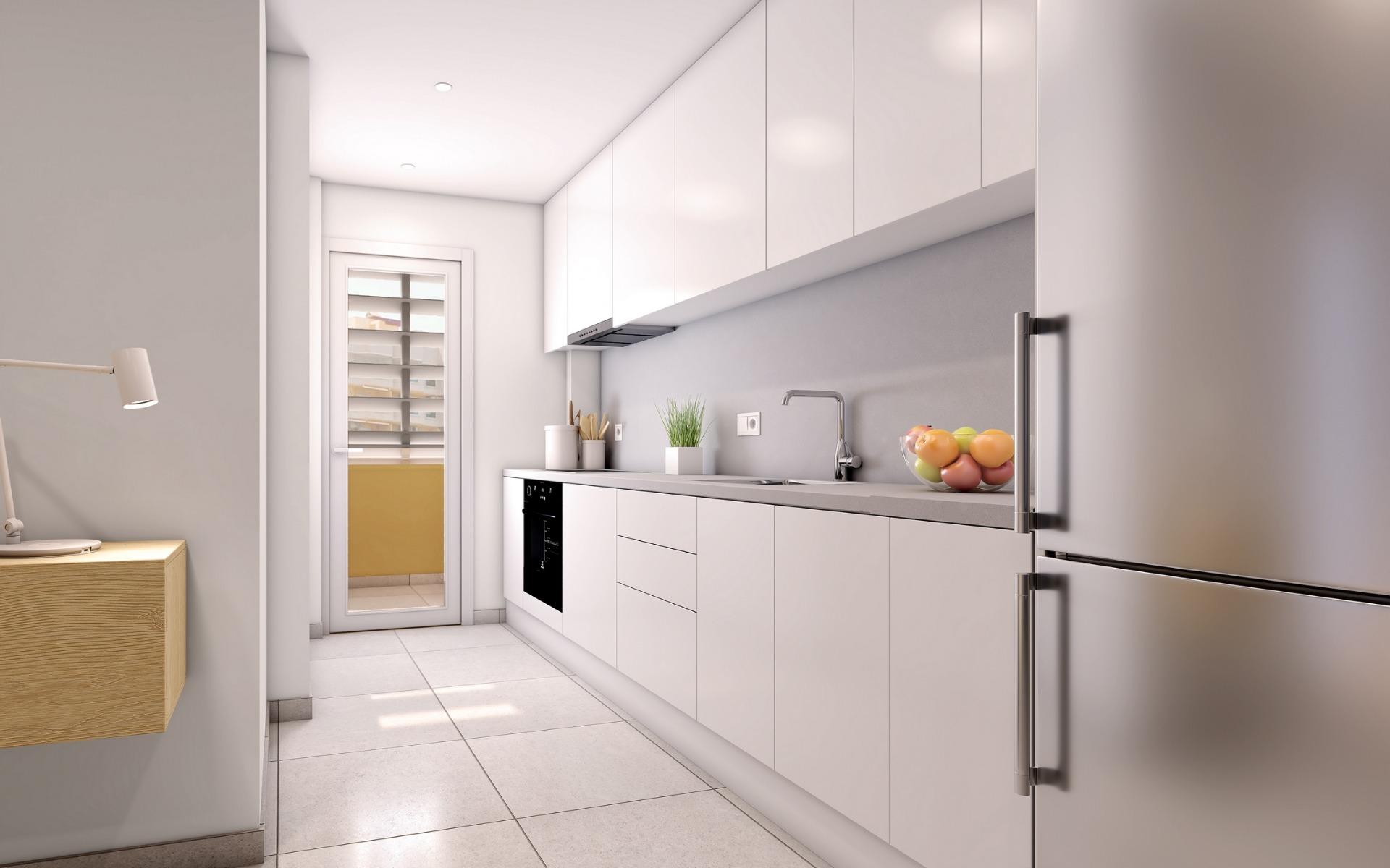 Ático en venta en La Manga del Mar Menor