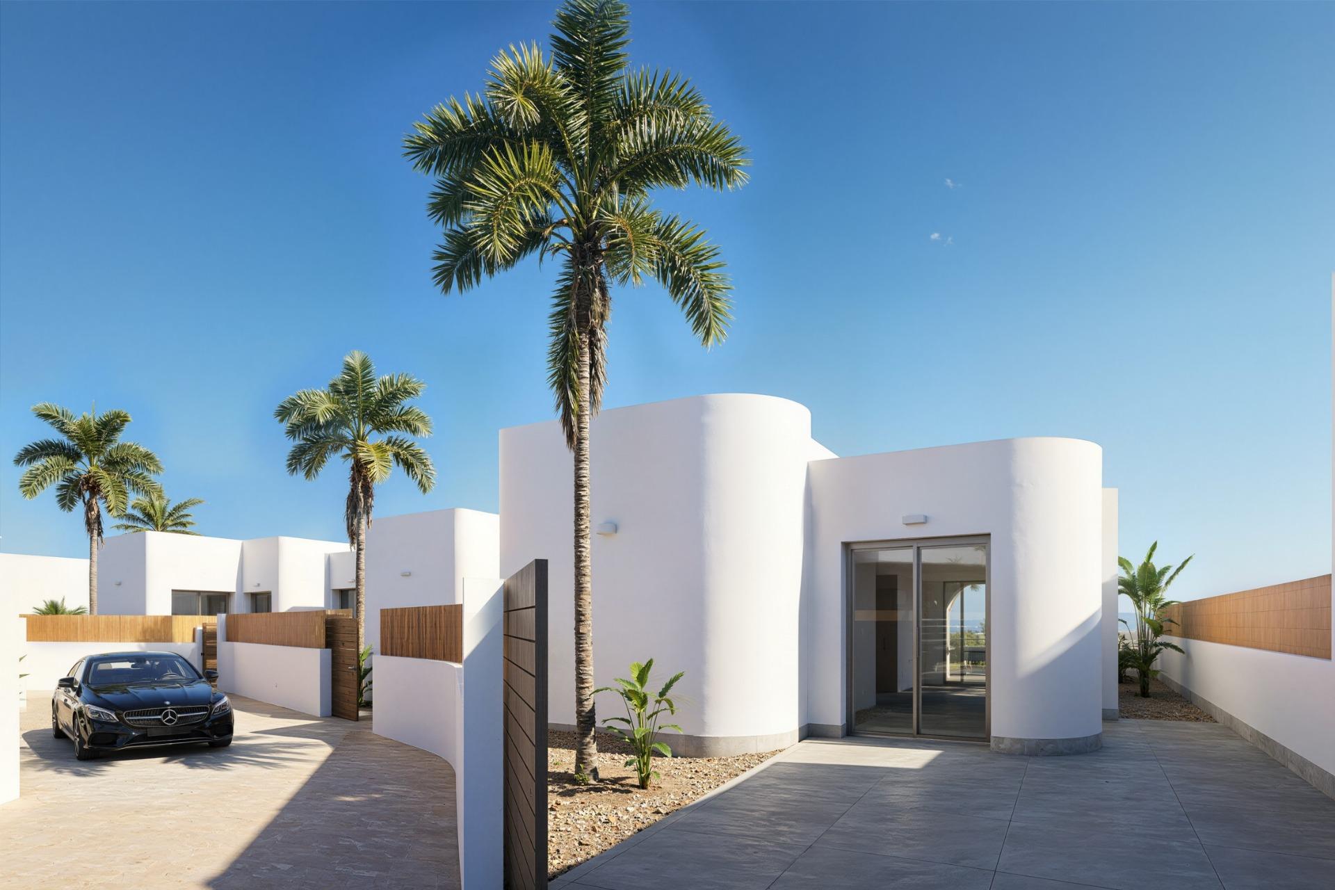 Villa en venta en Los Alcázares