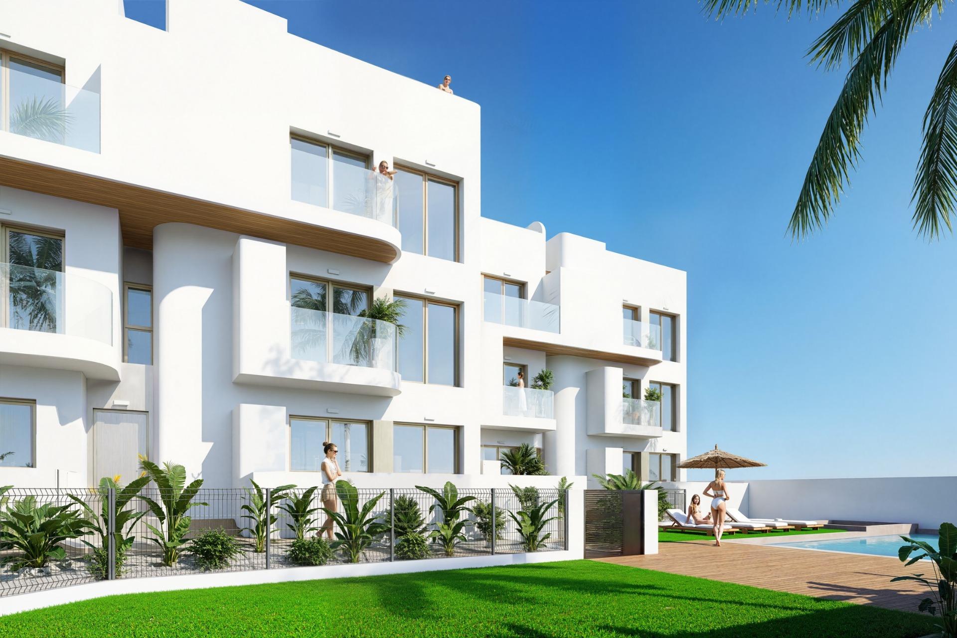 Apartamento en venda en Los Alcázares
