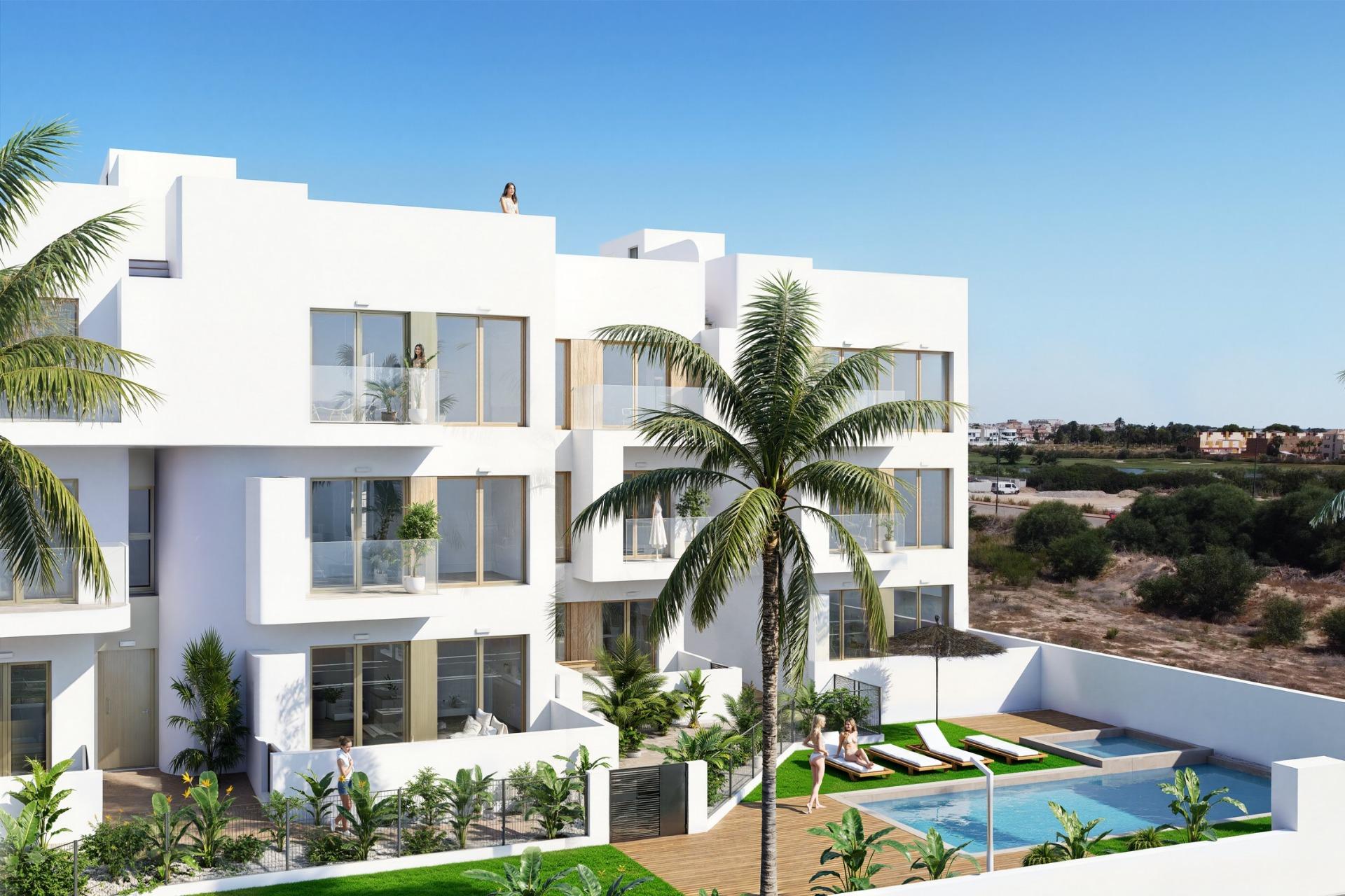 Apartamento en venta en Los Alcázares