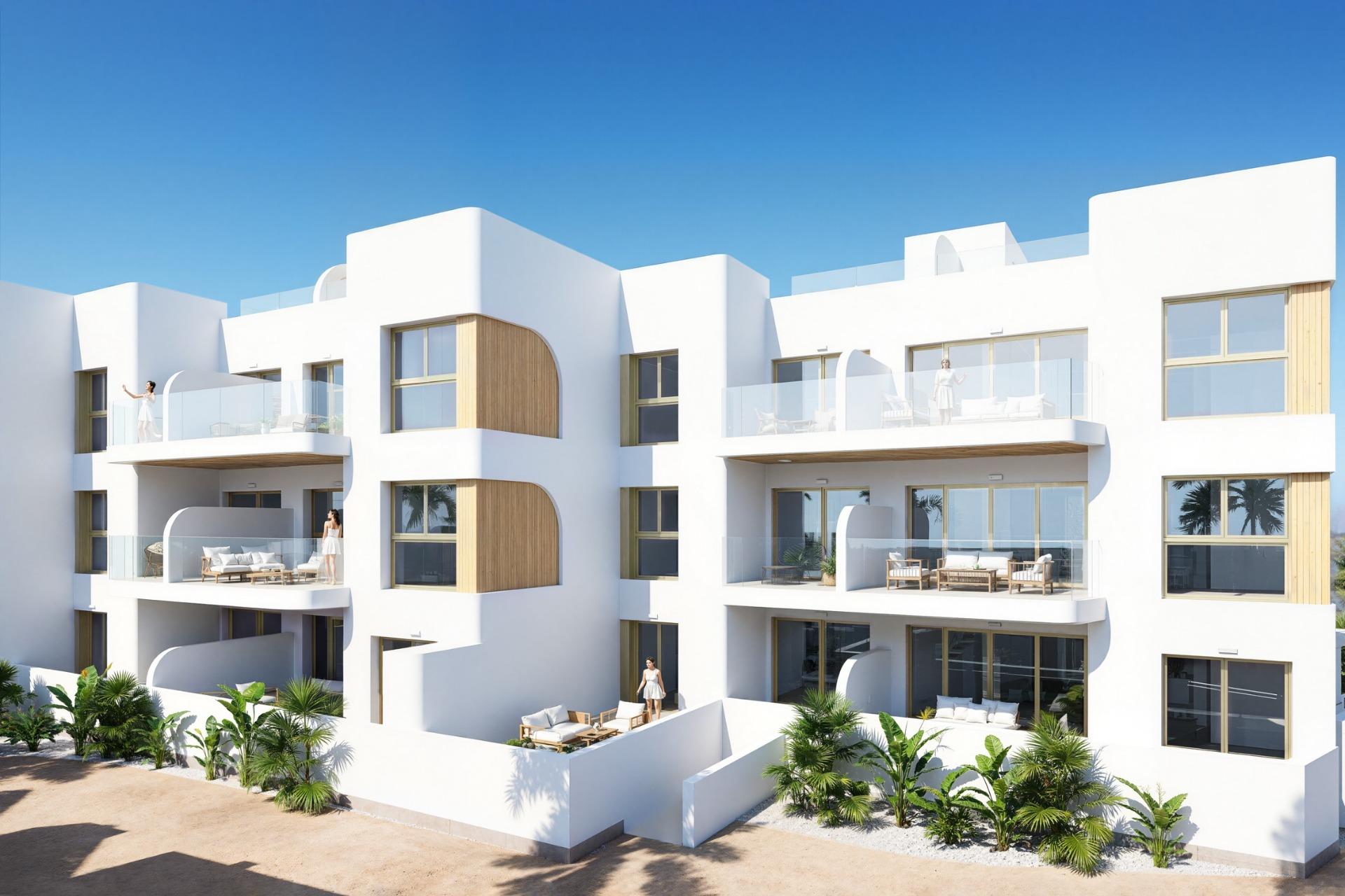 Apartamento en venta en Los Alcázares