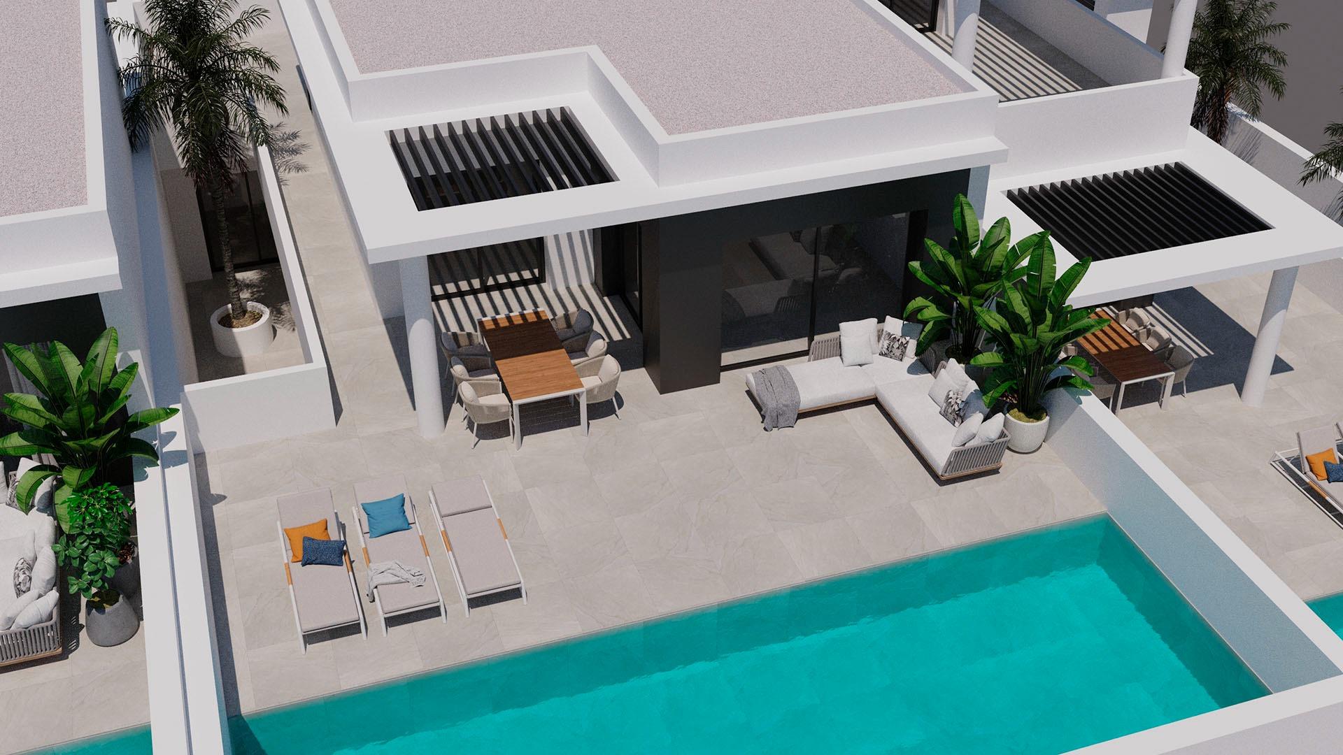 别墅 出售 在 Rojales