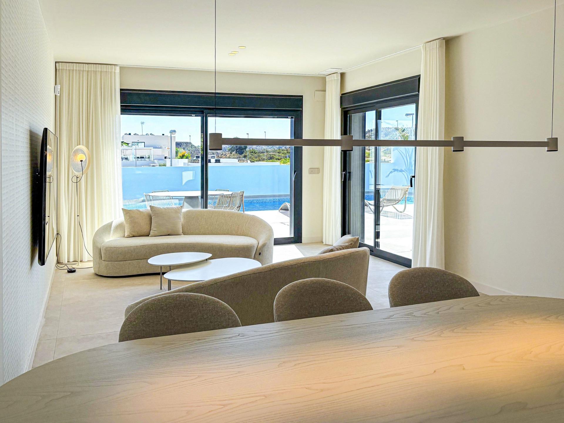 别墅 出售 在 Rojales