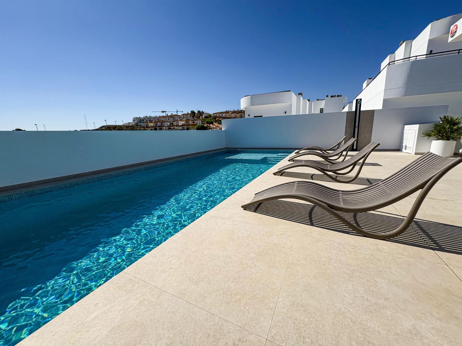 别墅 出售 在 Rojales