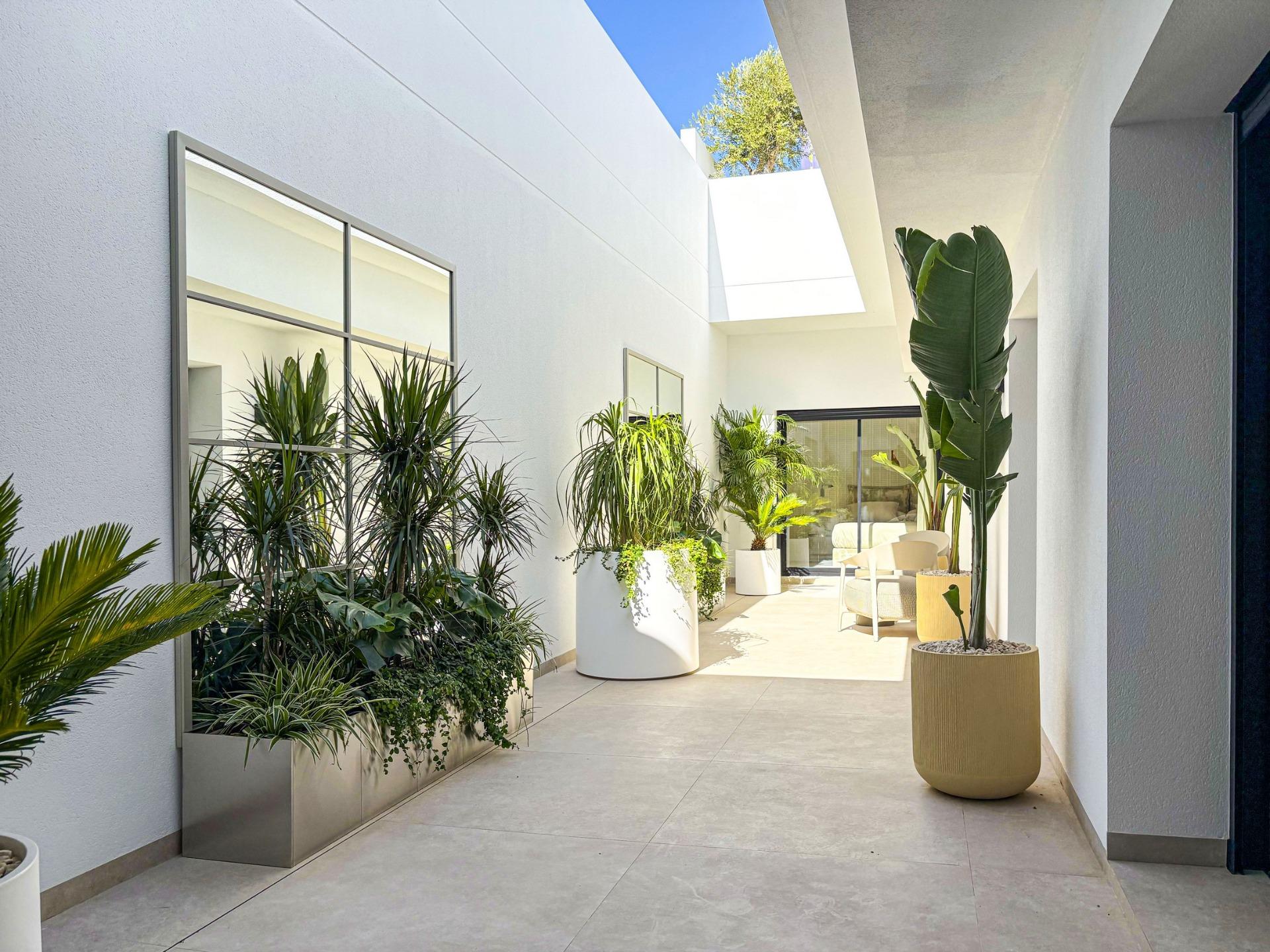 Villa for sale in Rojales