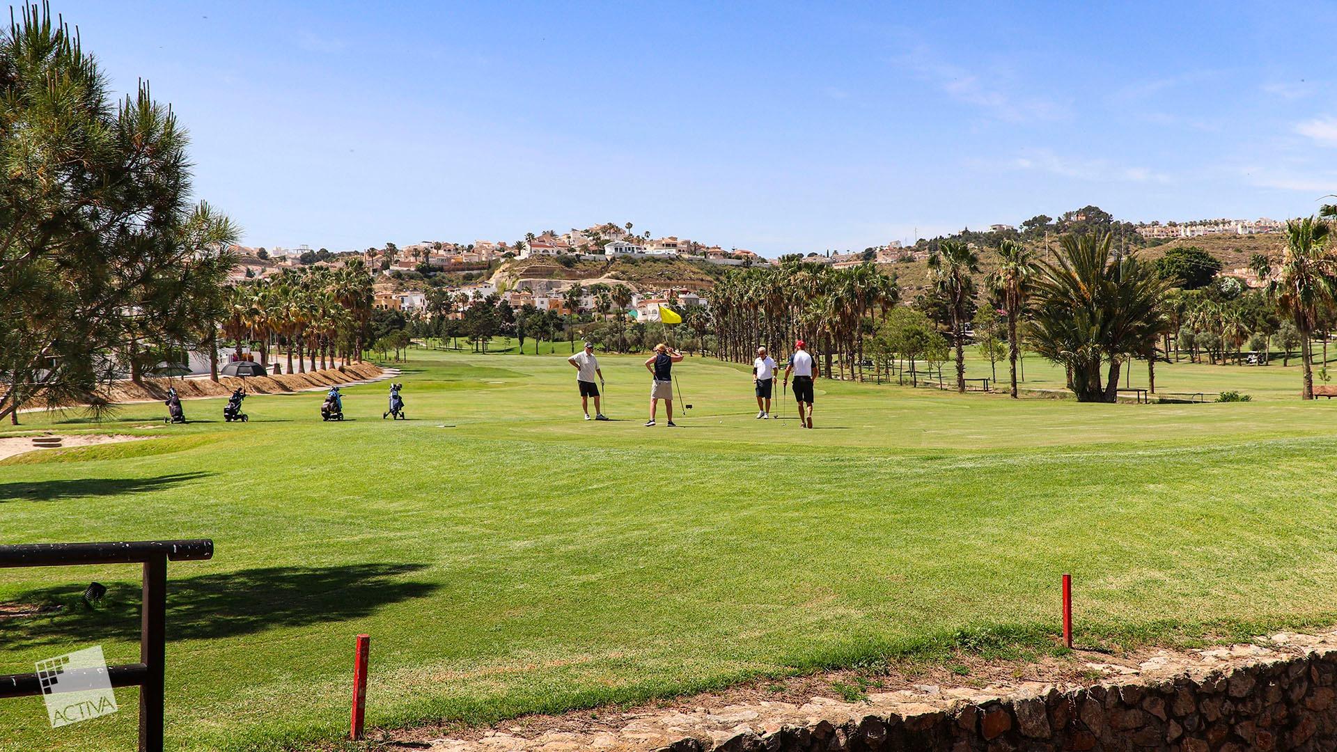 Villa for sale in Rojales