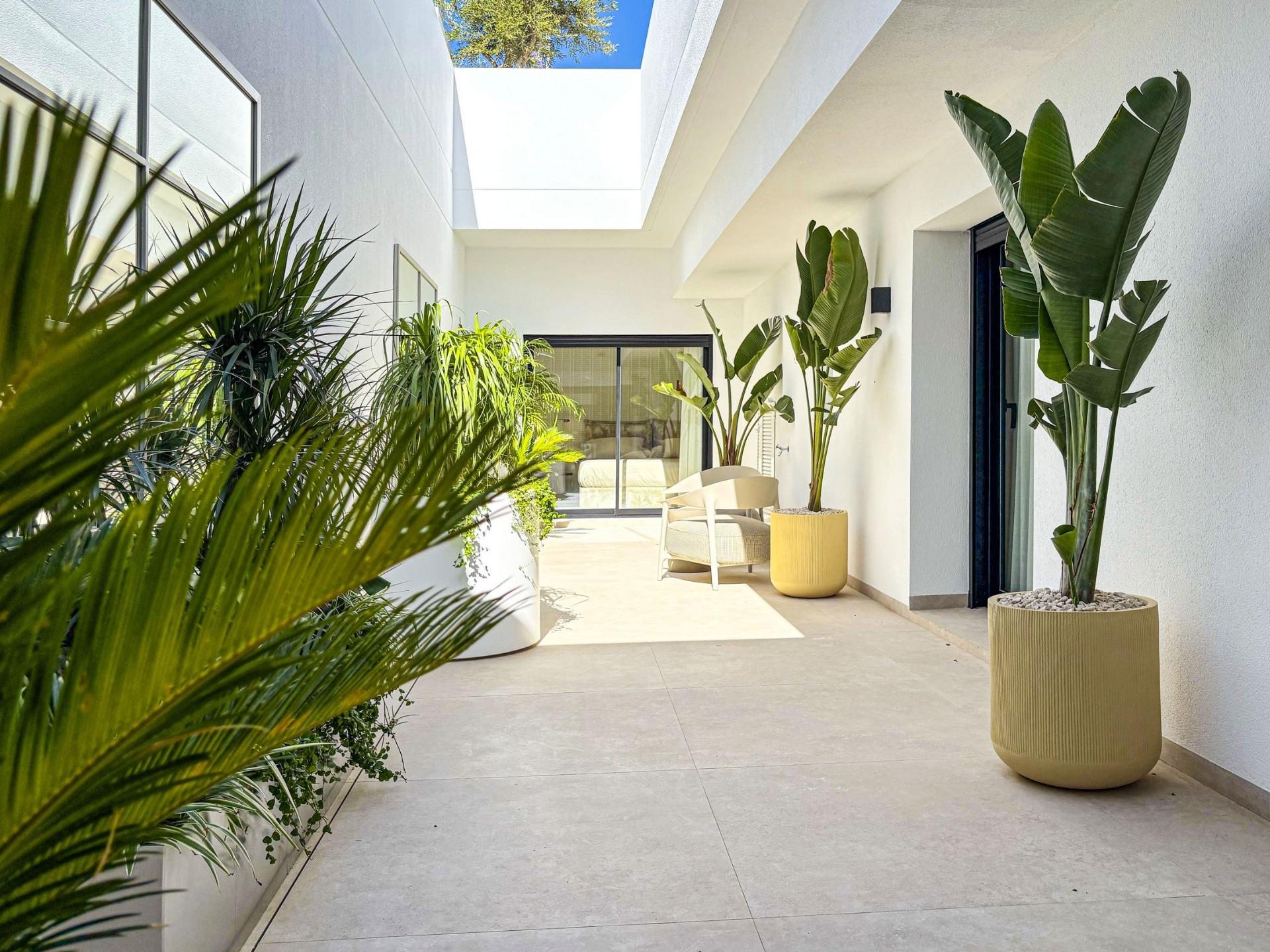 Villa for sale in Rojales