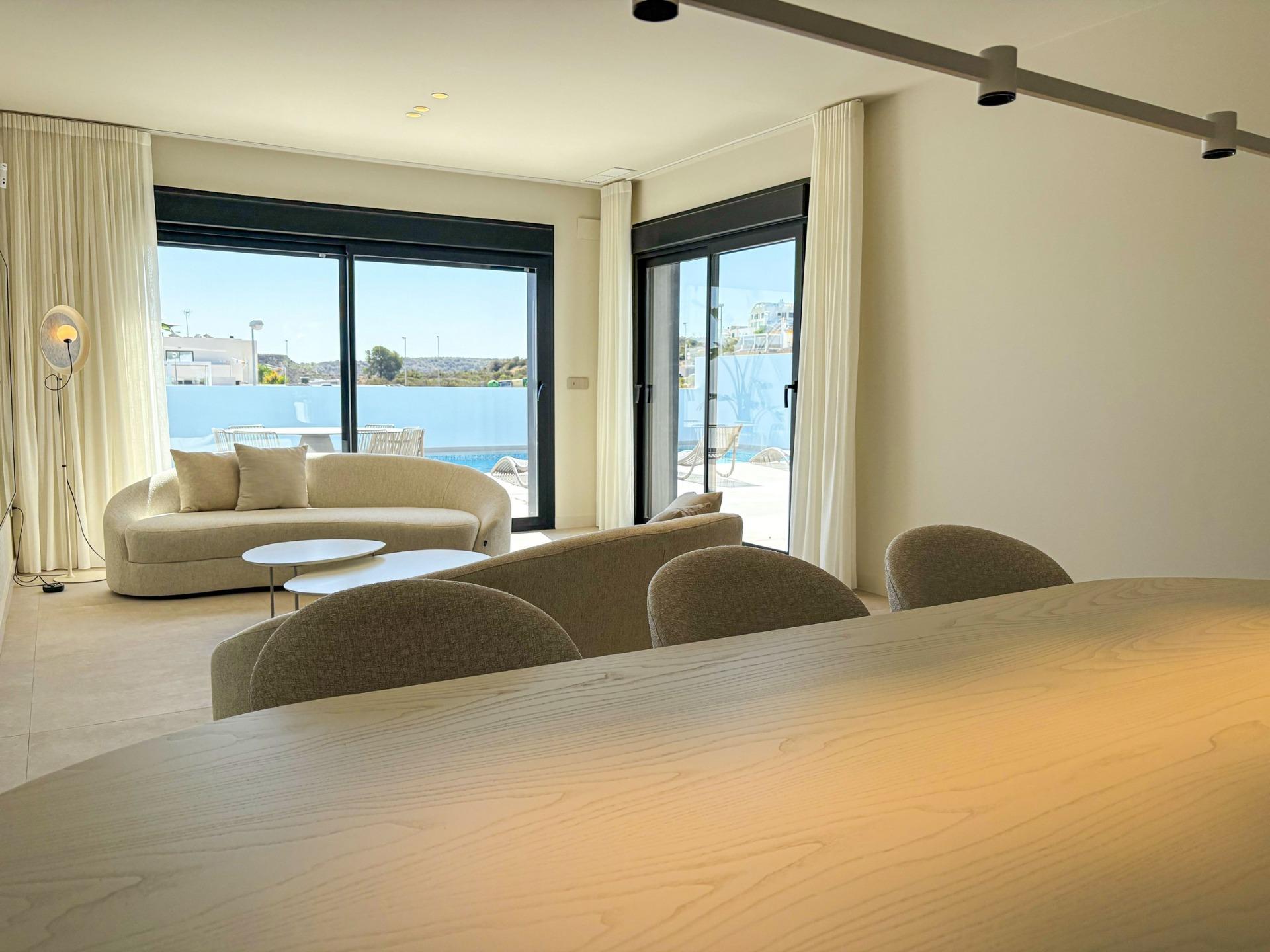 Villa for sale in Rojales