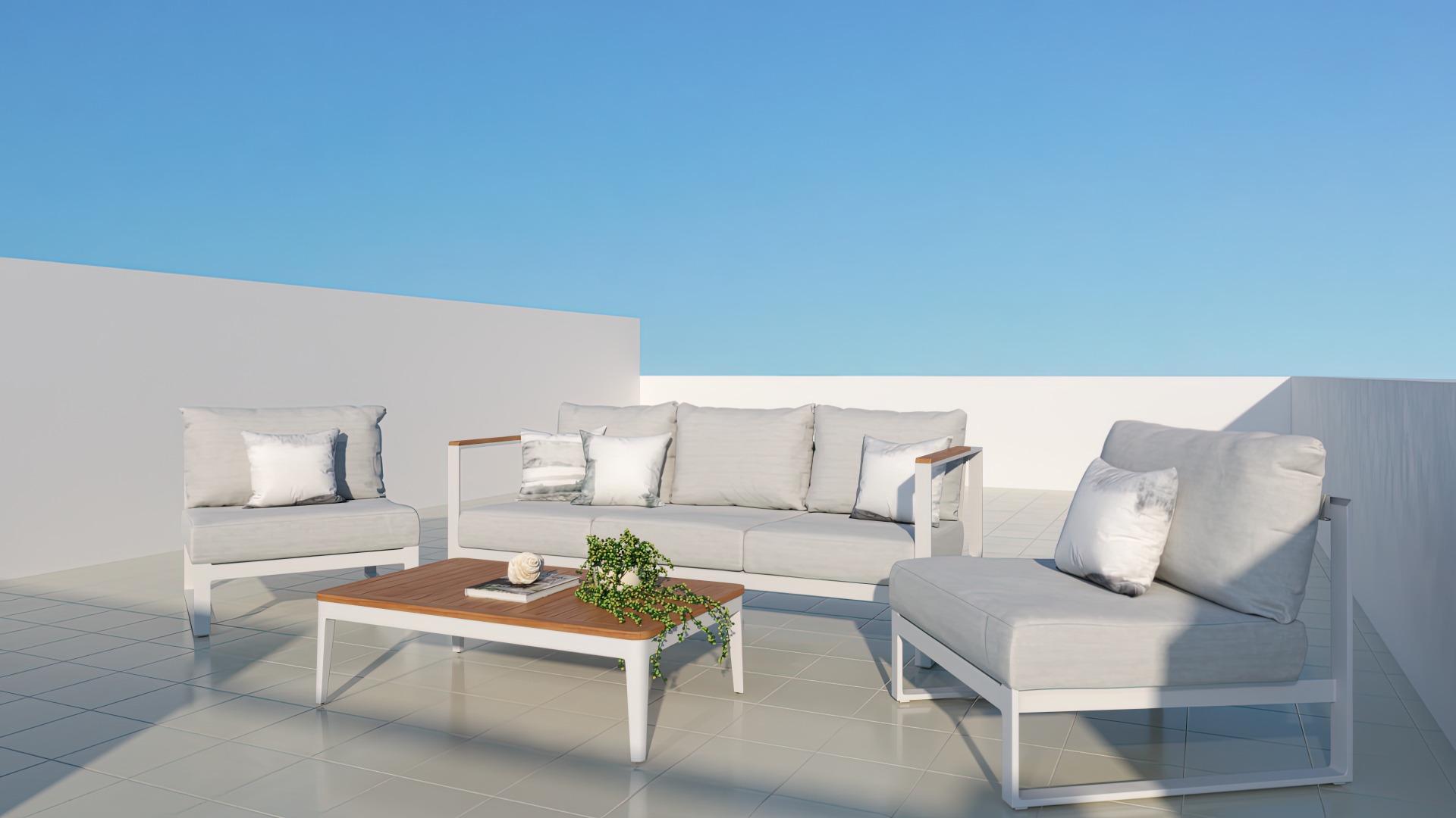 Apartment for sale in Vera