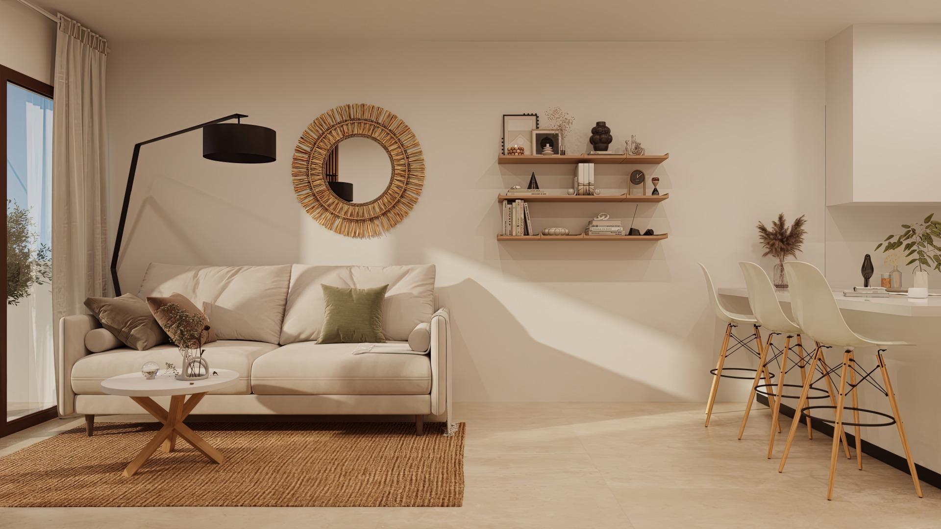 Apartment for sale in Vera