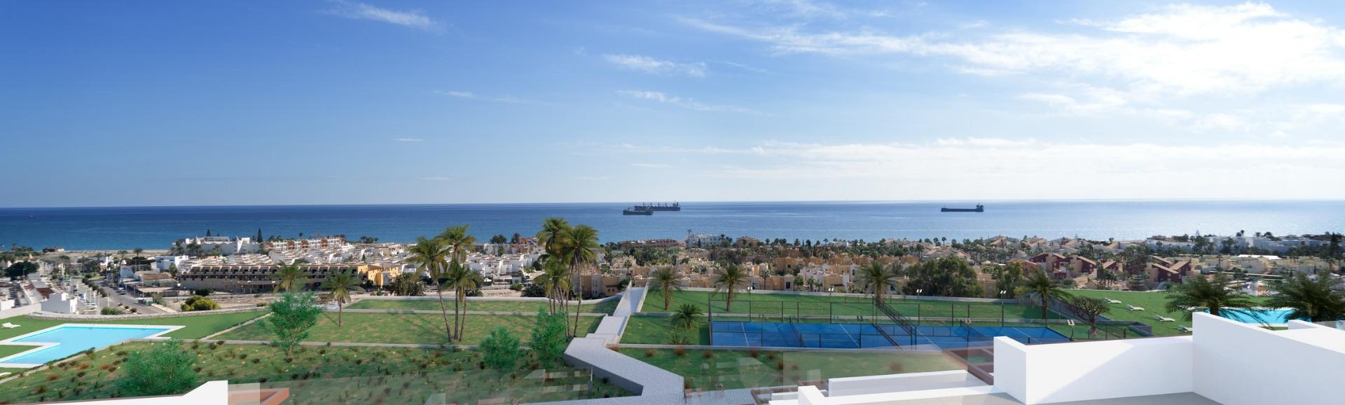 Apartment for sale in Vera