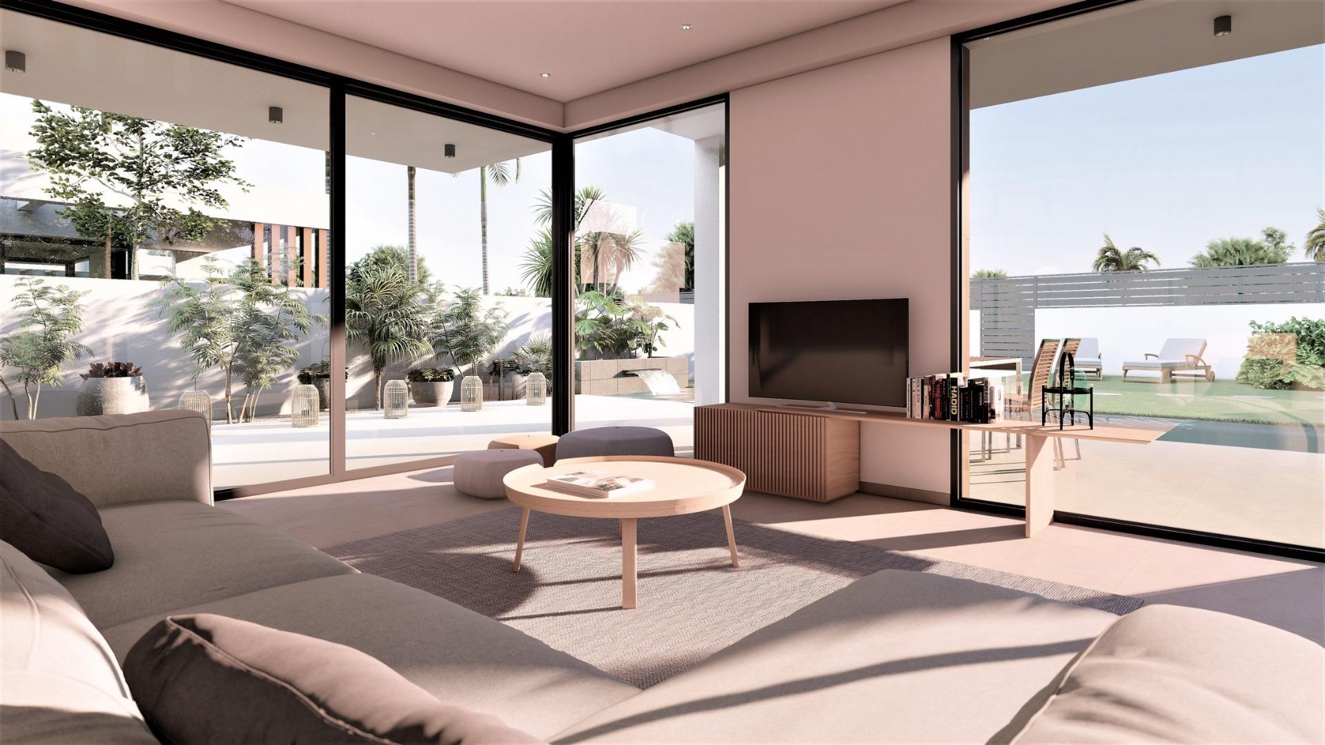 Вилла в продаже в San Fulgencio