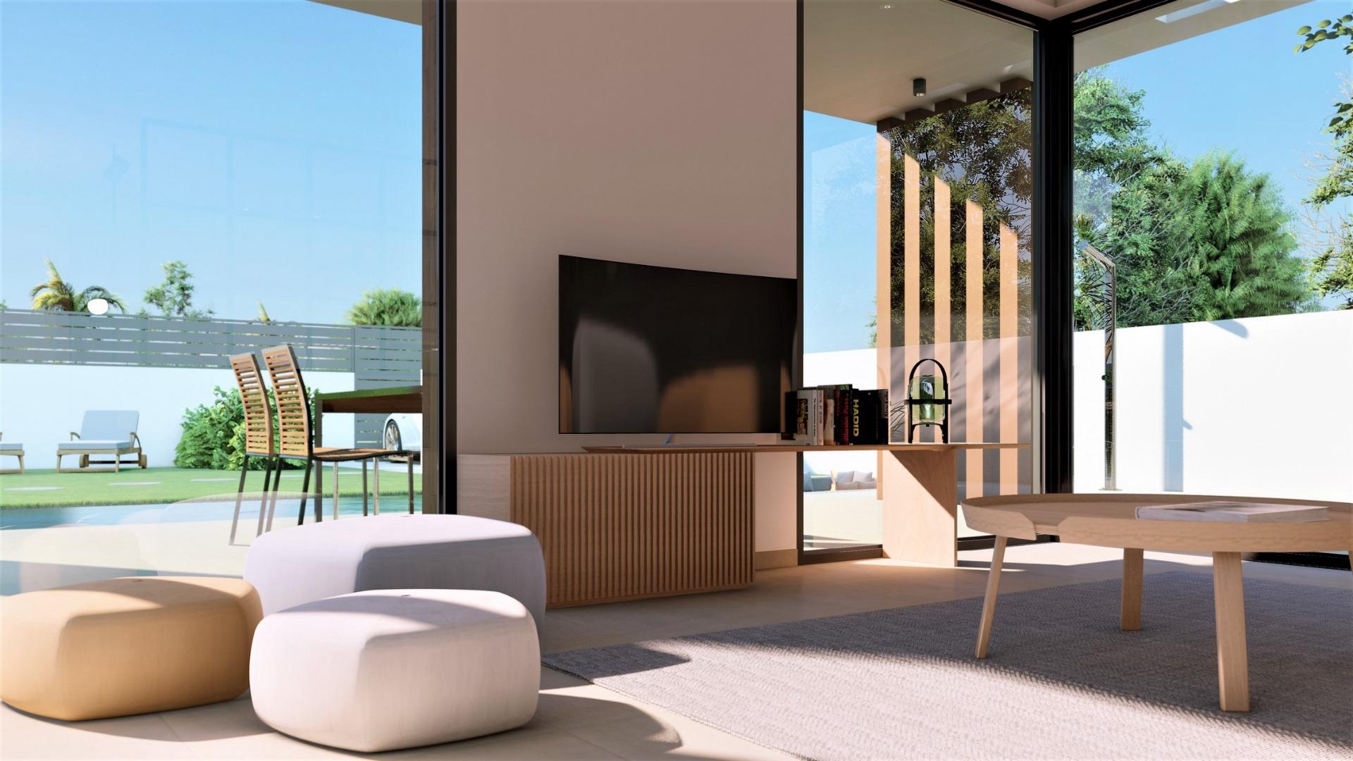 Вилла в продаже в San Fulgencio