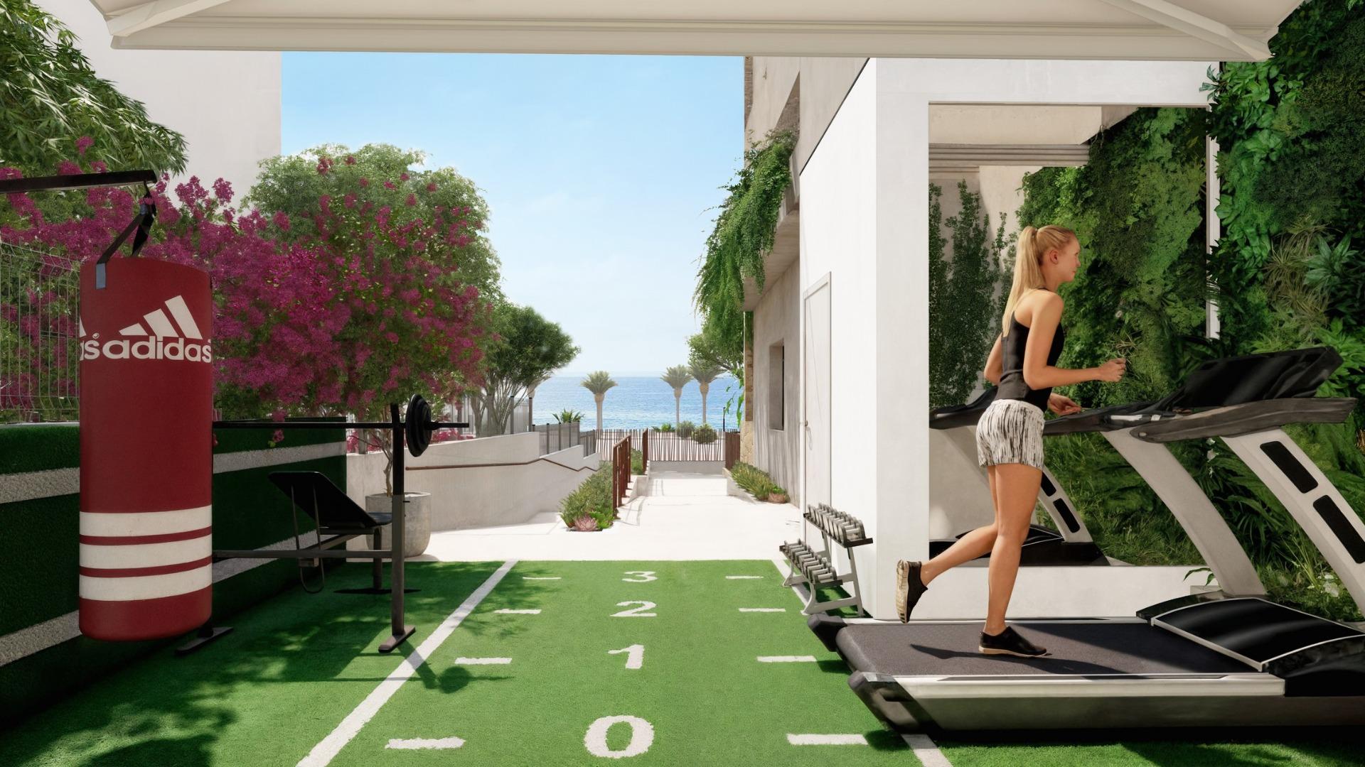 Apartment for sale in Villajoyosa