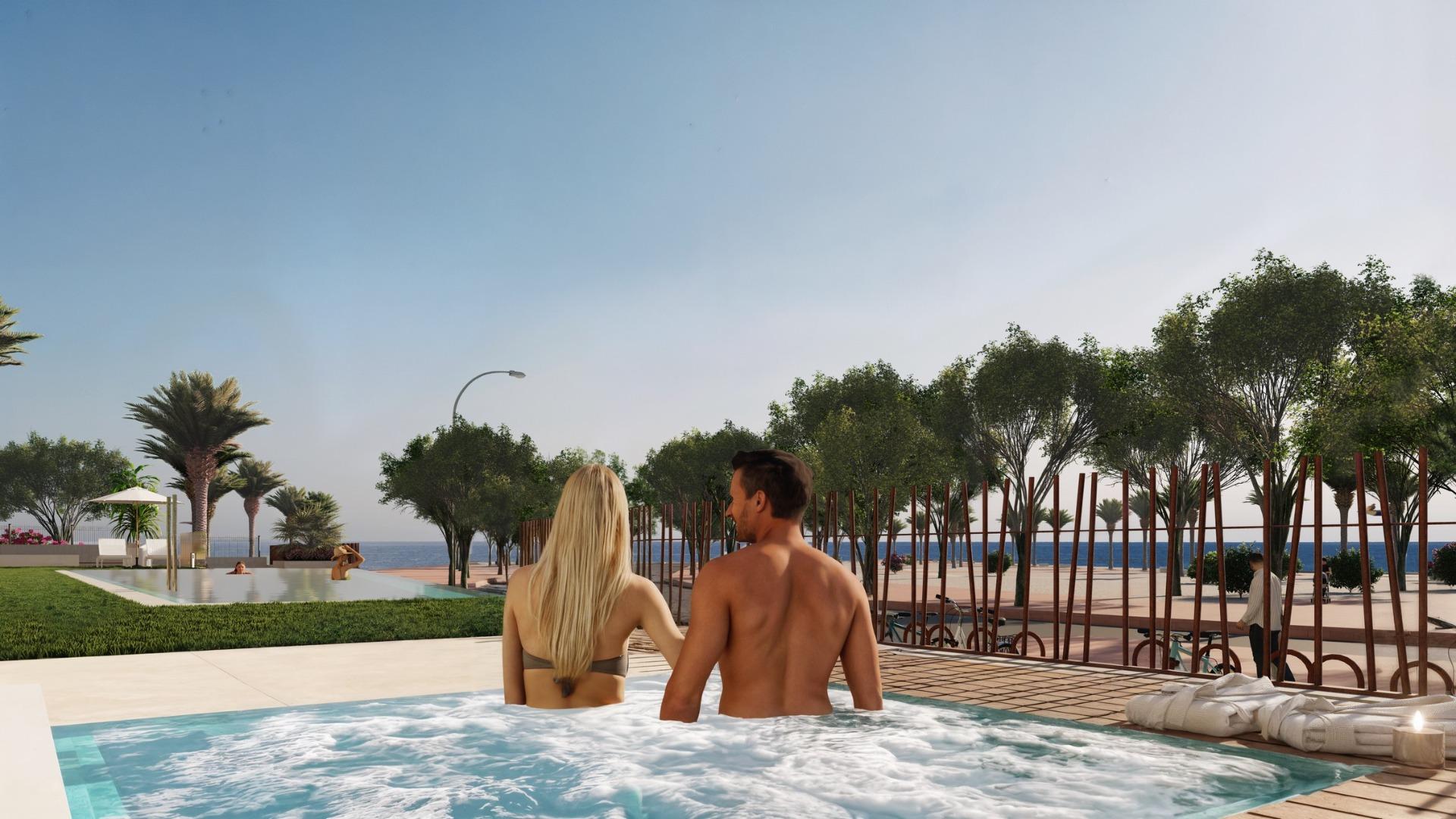 Appartement te koop in Villajoyosa