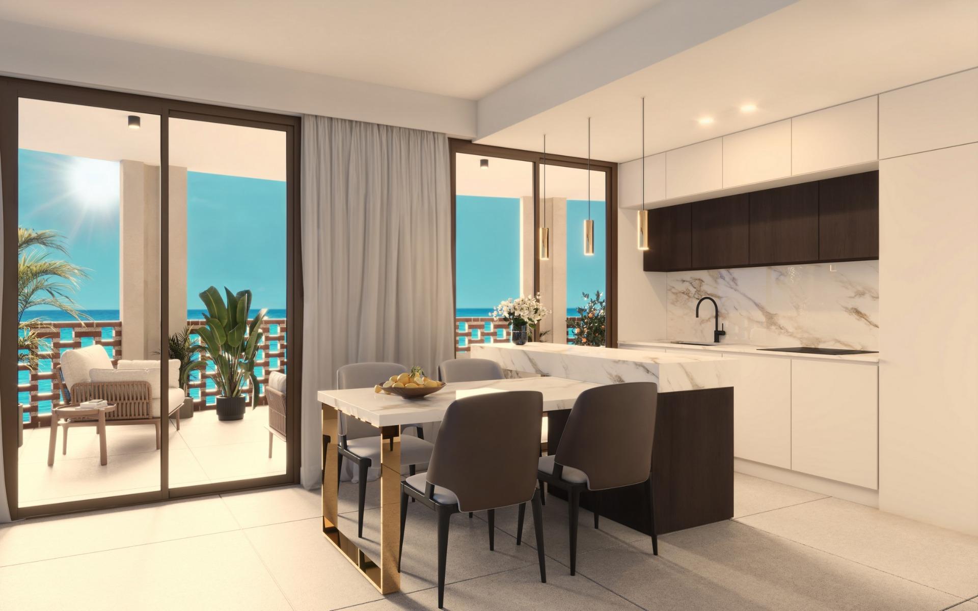 Petit Appartement en vente à Villajoyosa