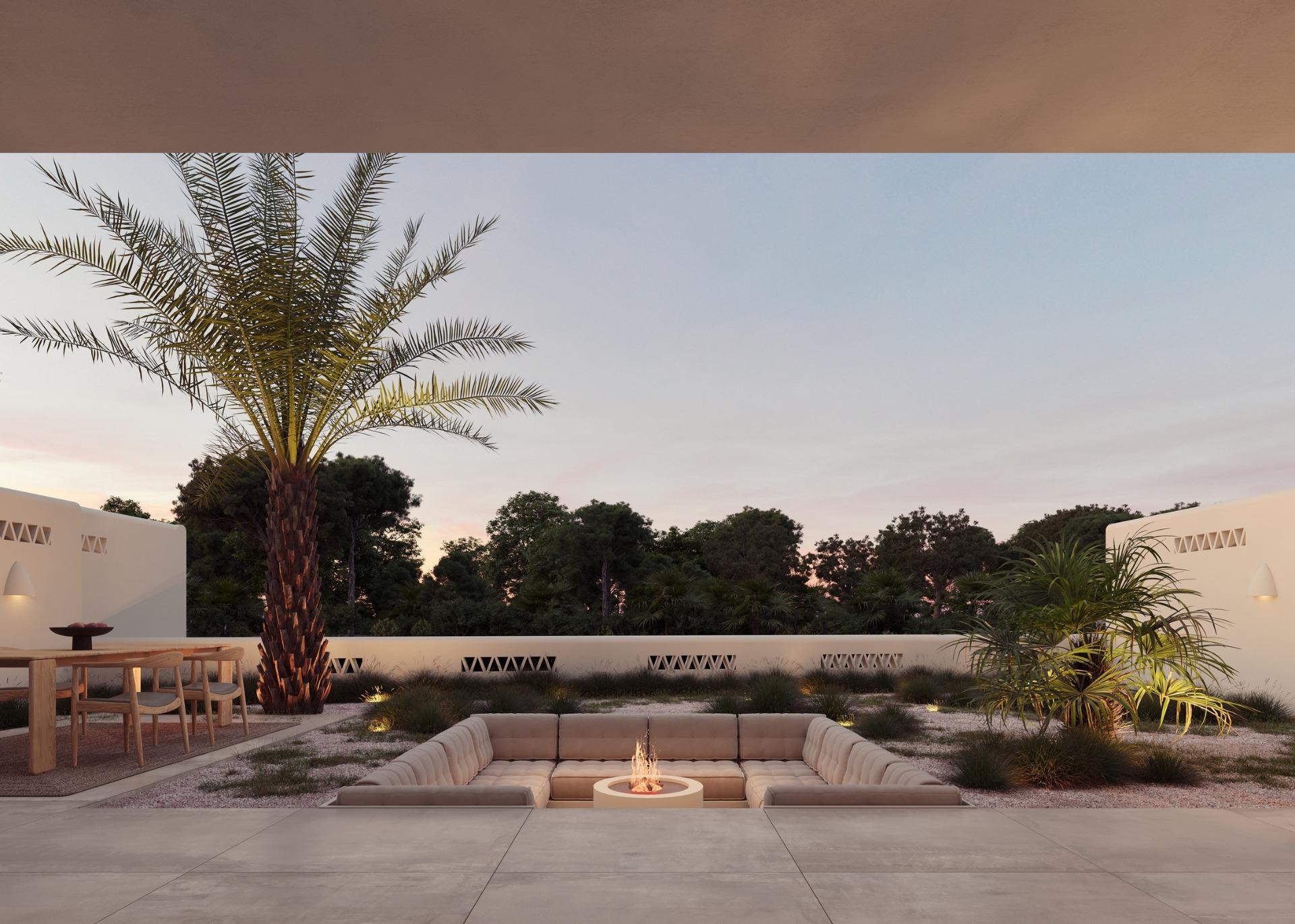 Villa en vente à Algorfa