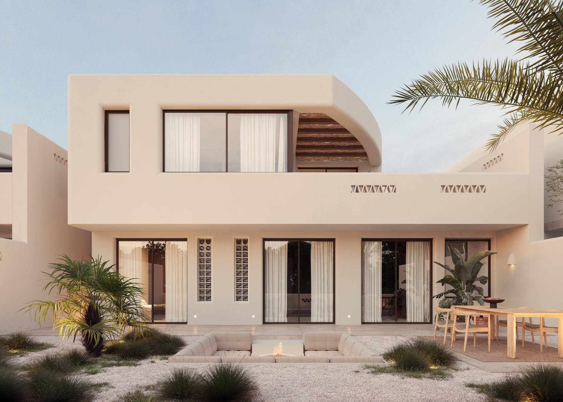 Villa en vente à Algorfa