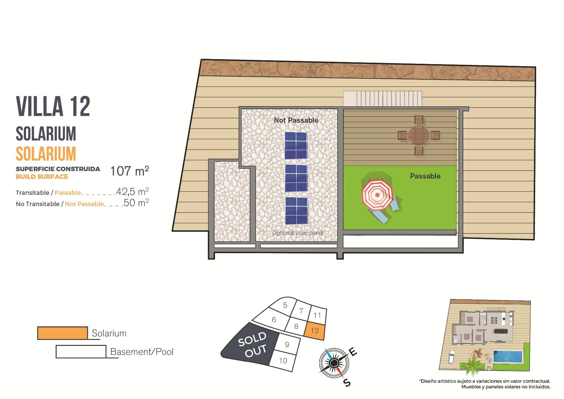 别墅 出售 在 Finestrat