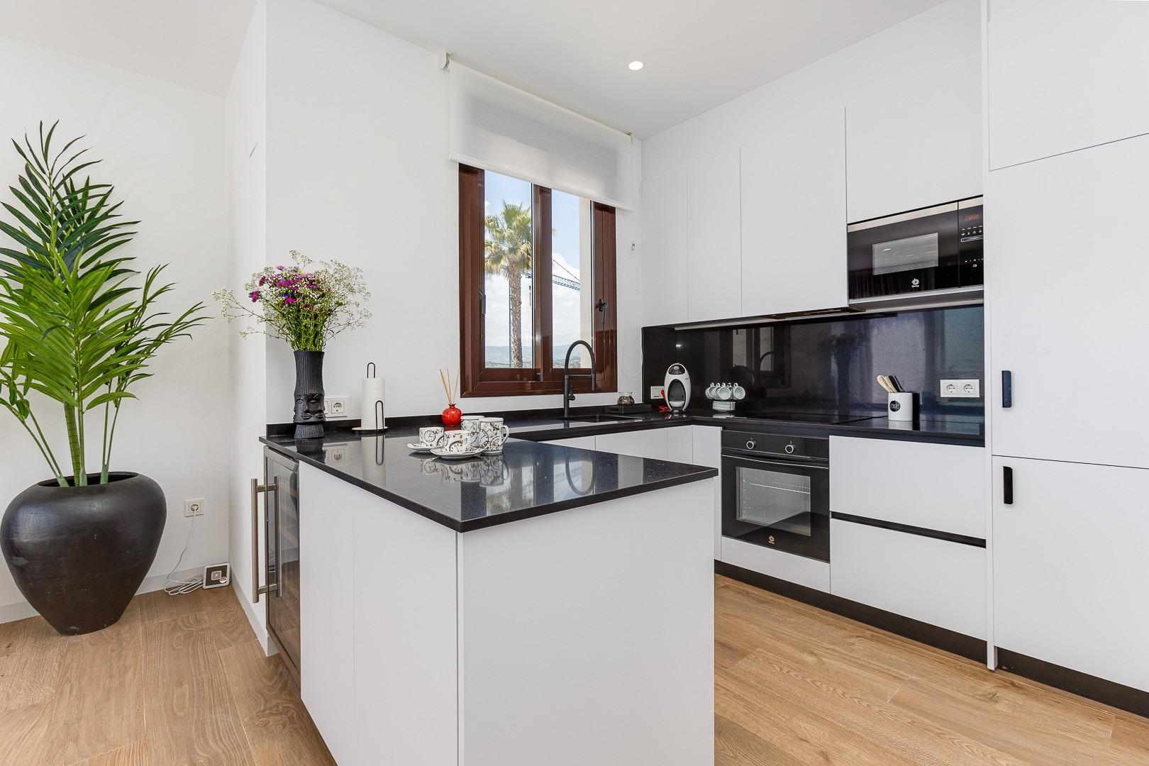 别墅 出售 在 Finestrat