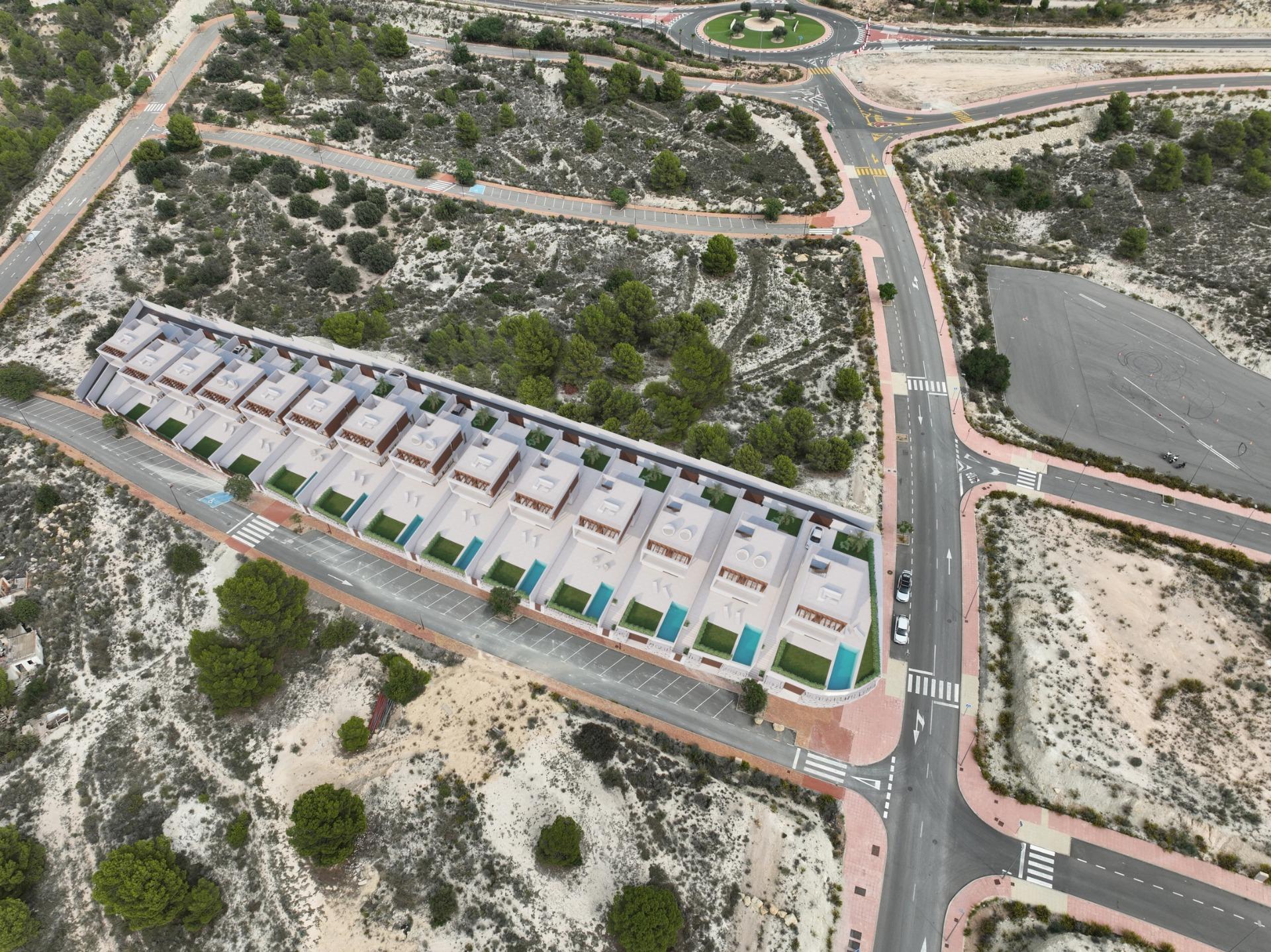 فيلا للبيع في Finestrat