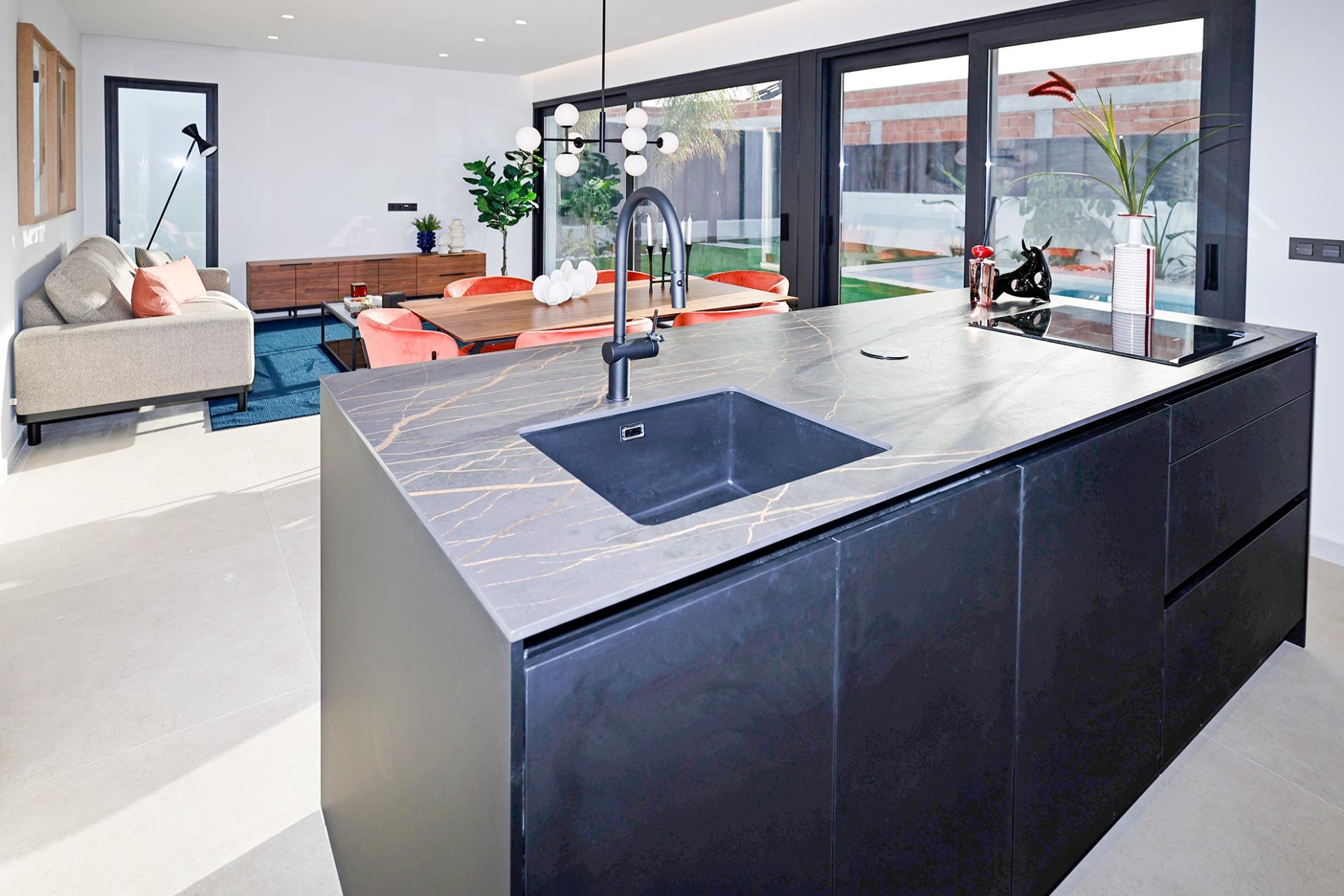 Villa en venta en Molina de Segura