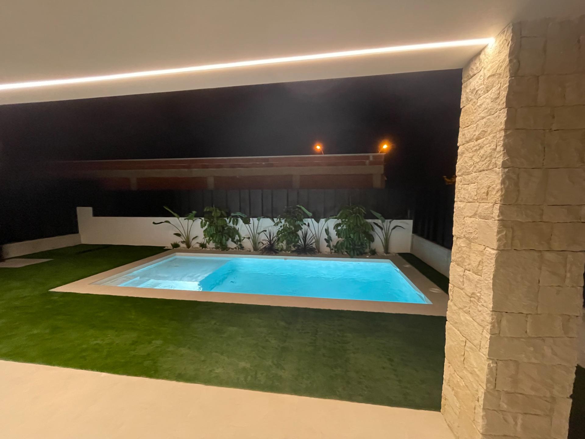 Villa en venta en Molina de Segura