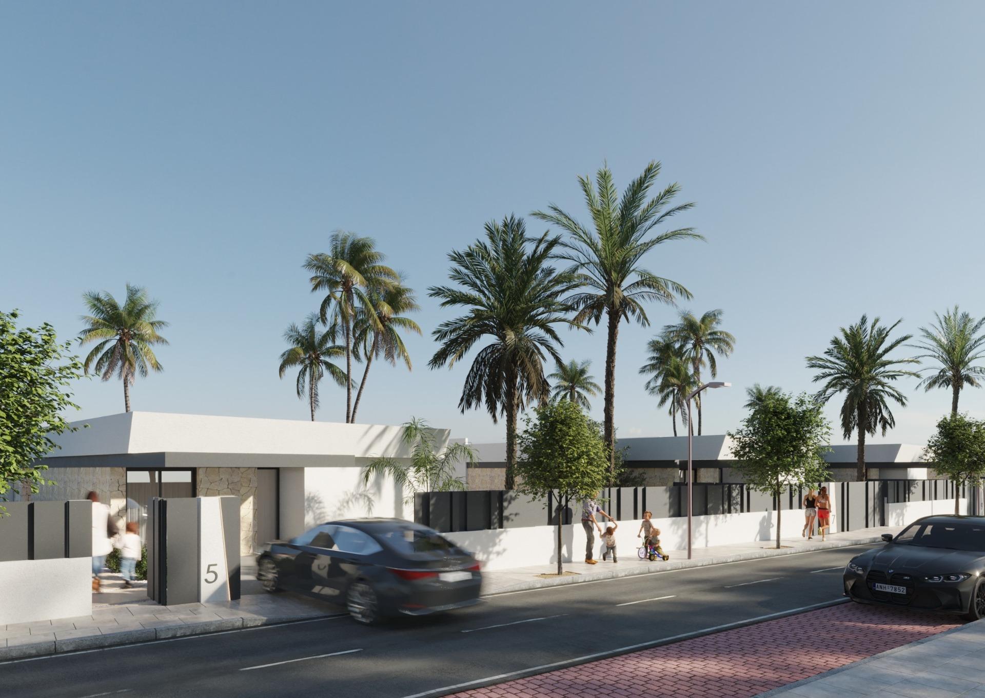 Villa te koop in Molina de Segura