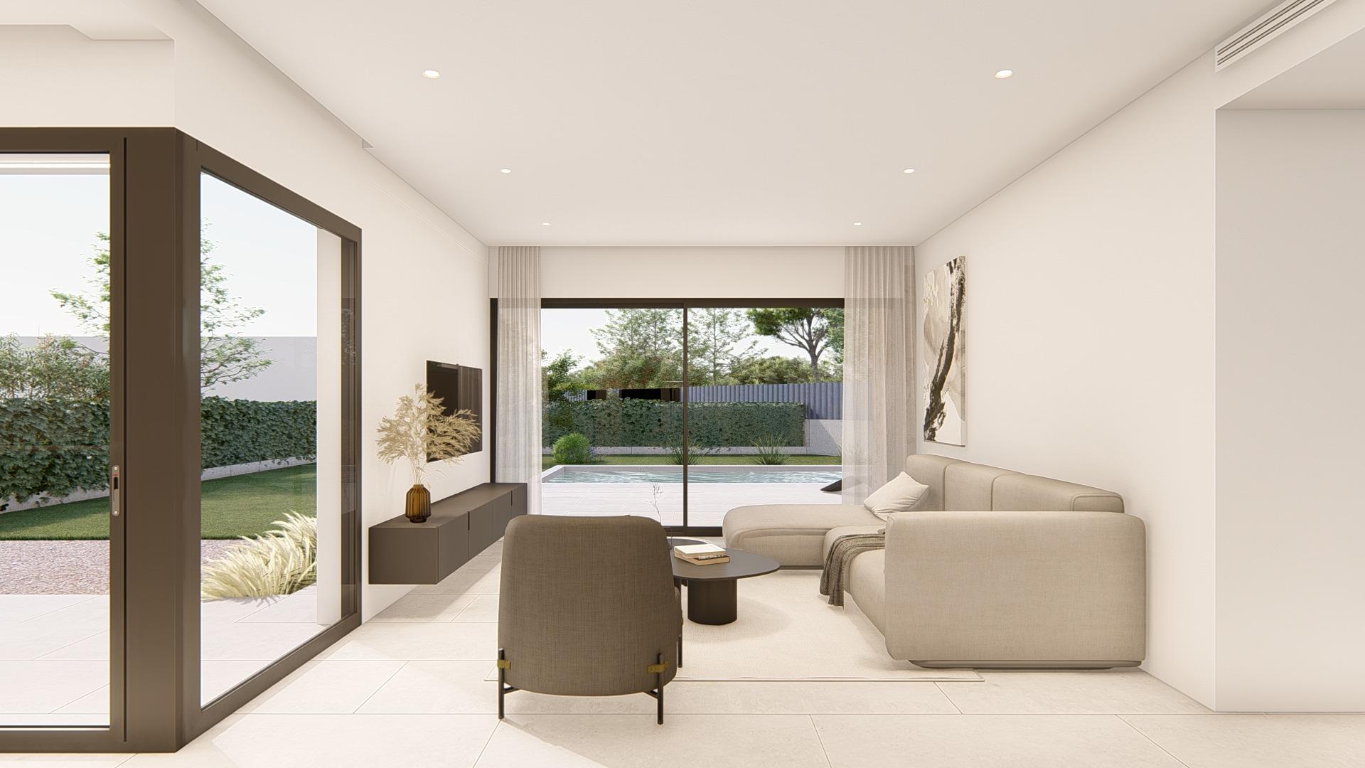 Villa te koop in Molina de Segura