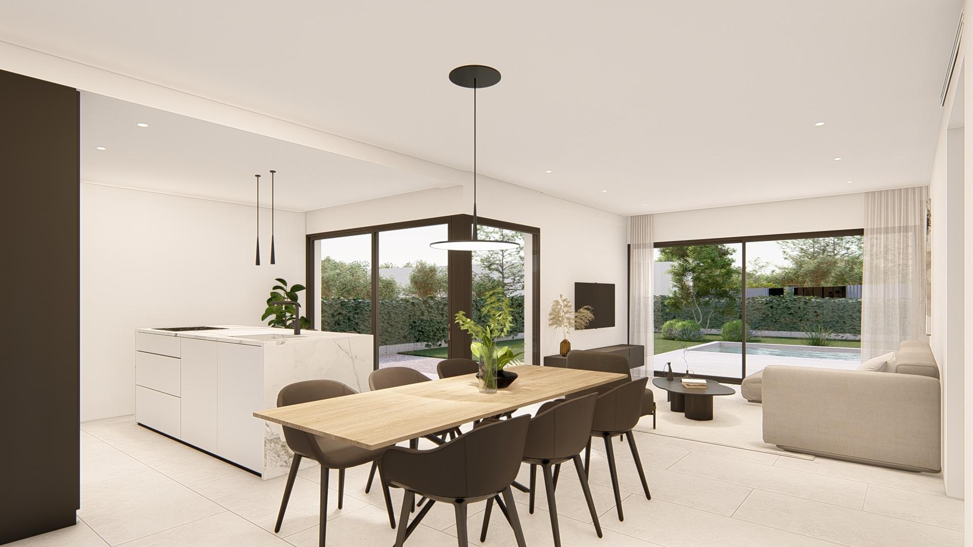 Villa te koop in Molina de Segura