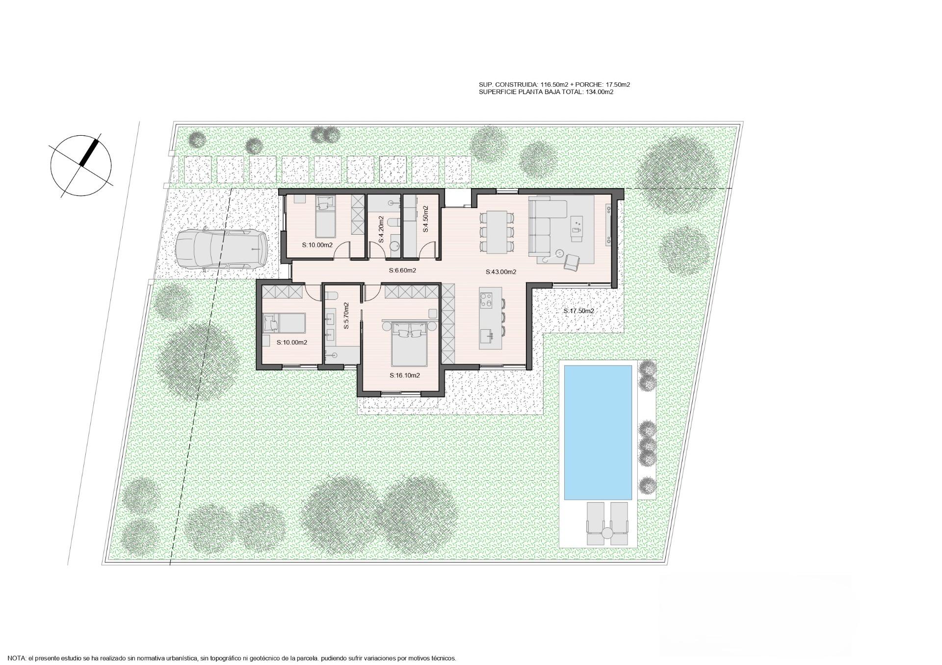 Villa te koop in Molina de Segura