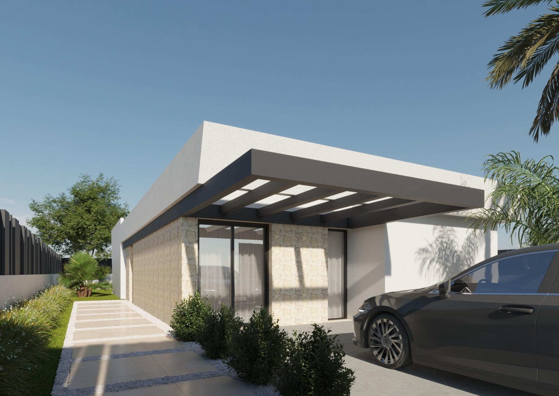 Villa te koop in Molina de Segura