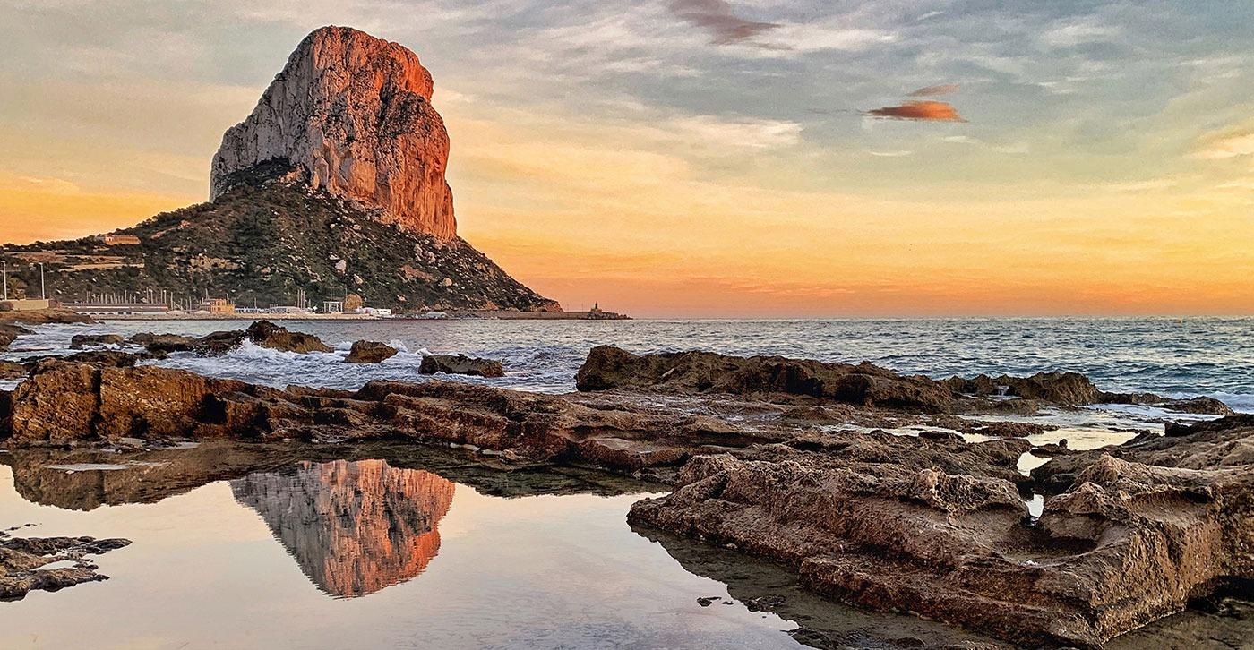 Appartement te koop in Calpe