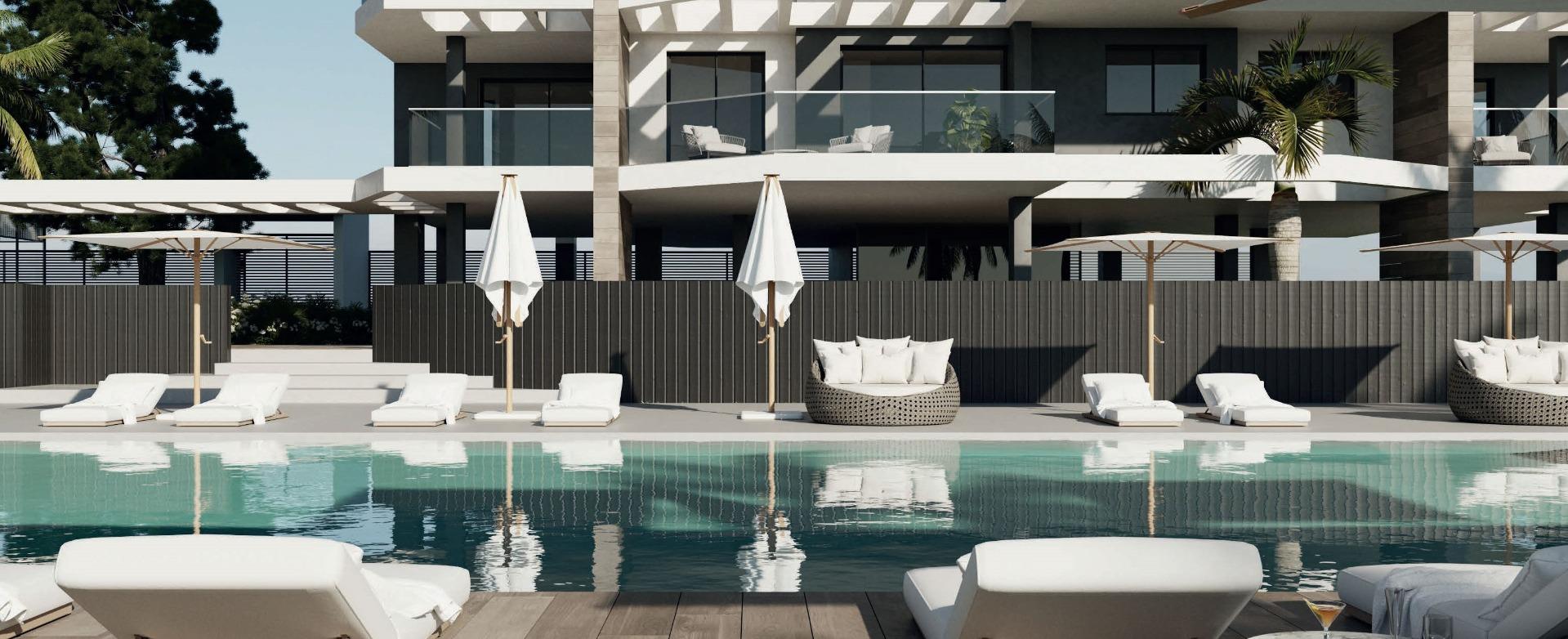 Appartement te koop in Calpe