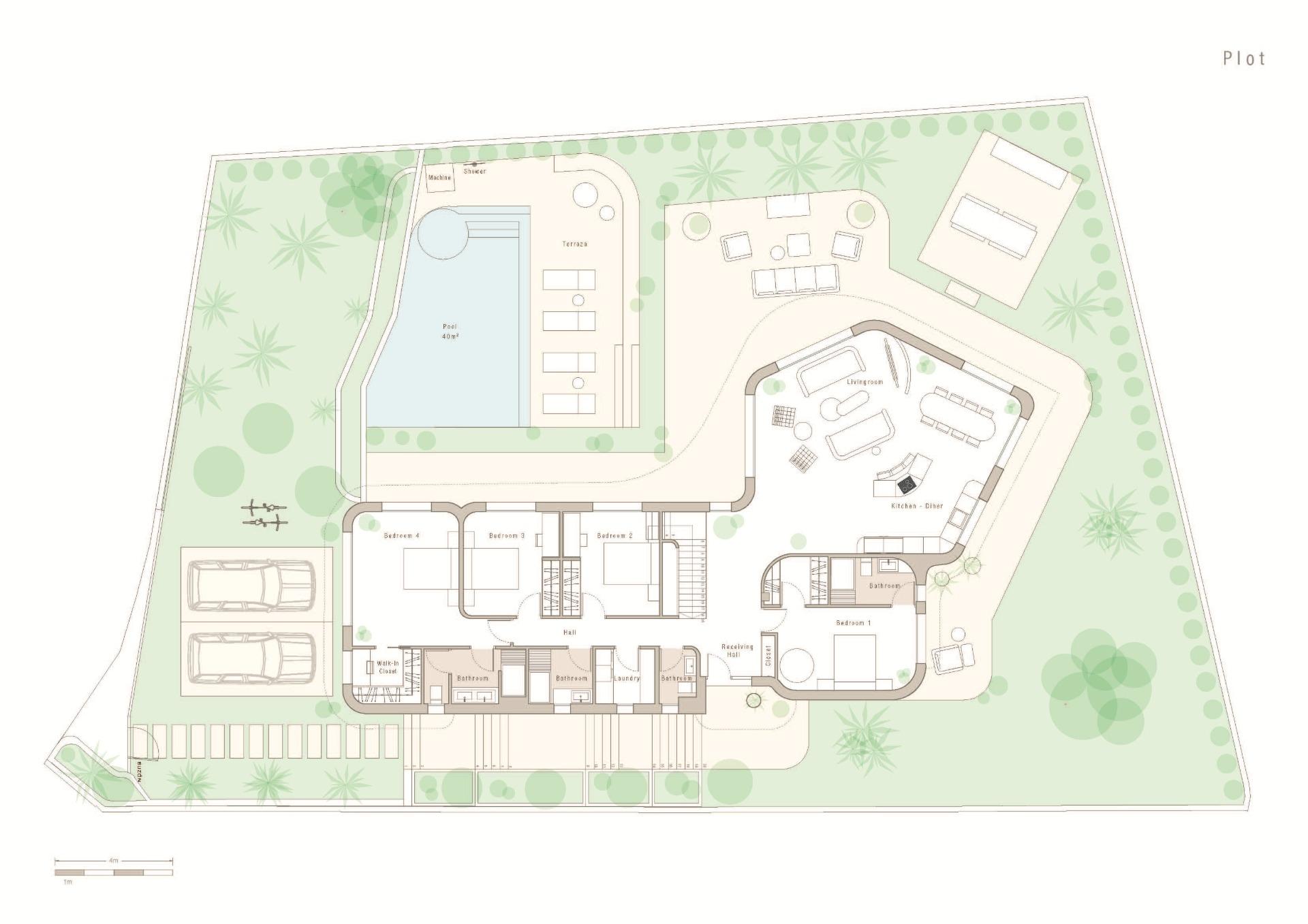 Villa en venta en San Fulgencio