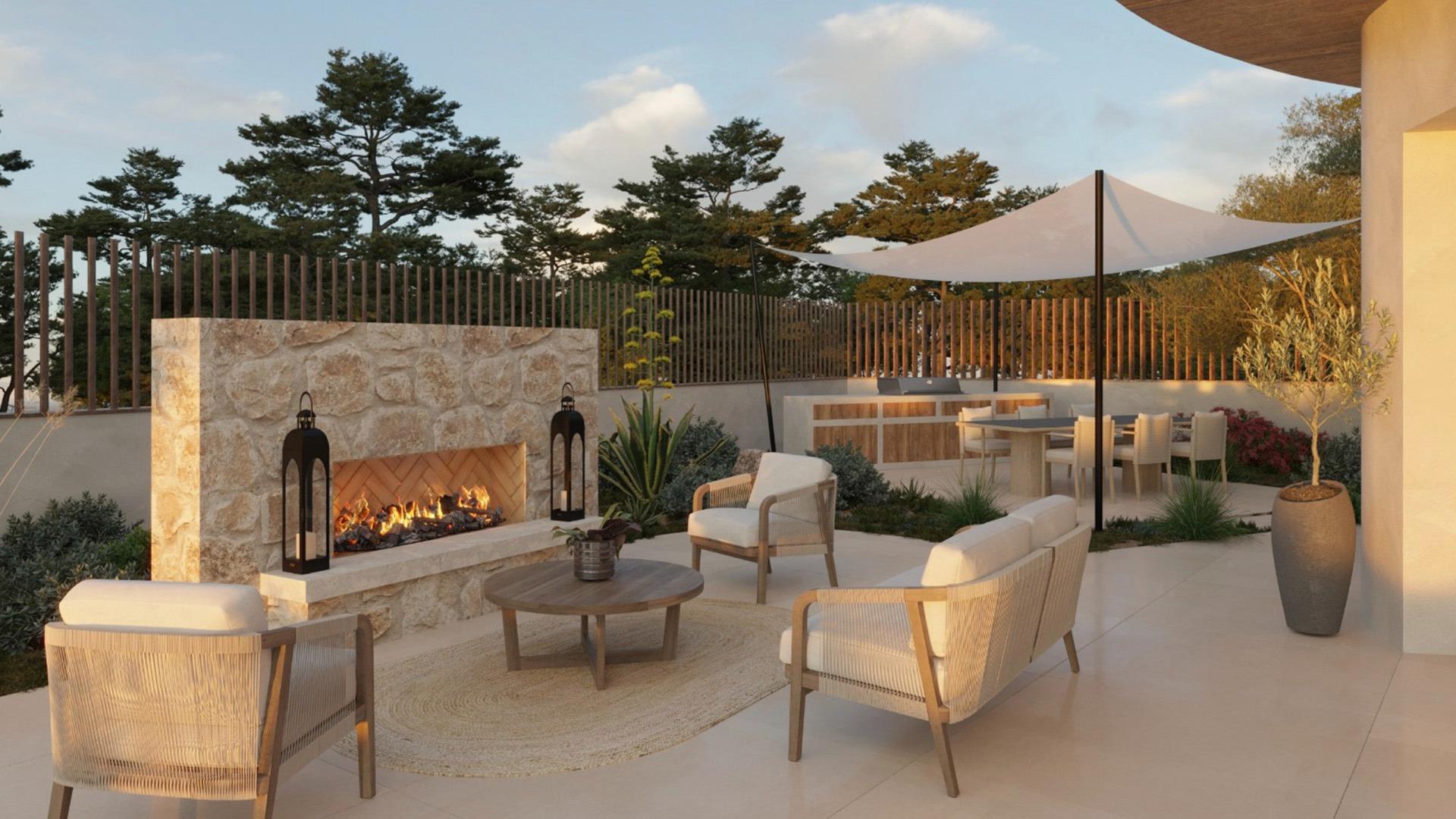 Villa en venta en San Fulgencio