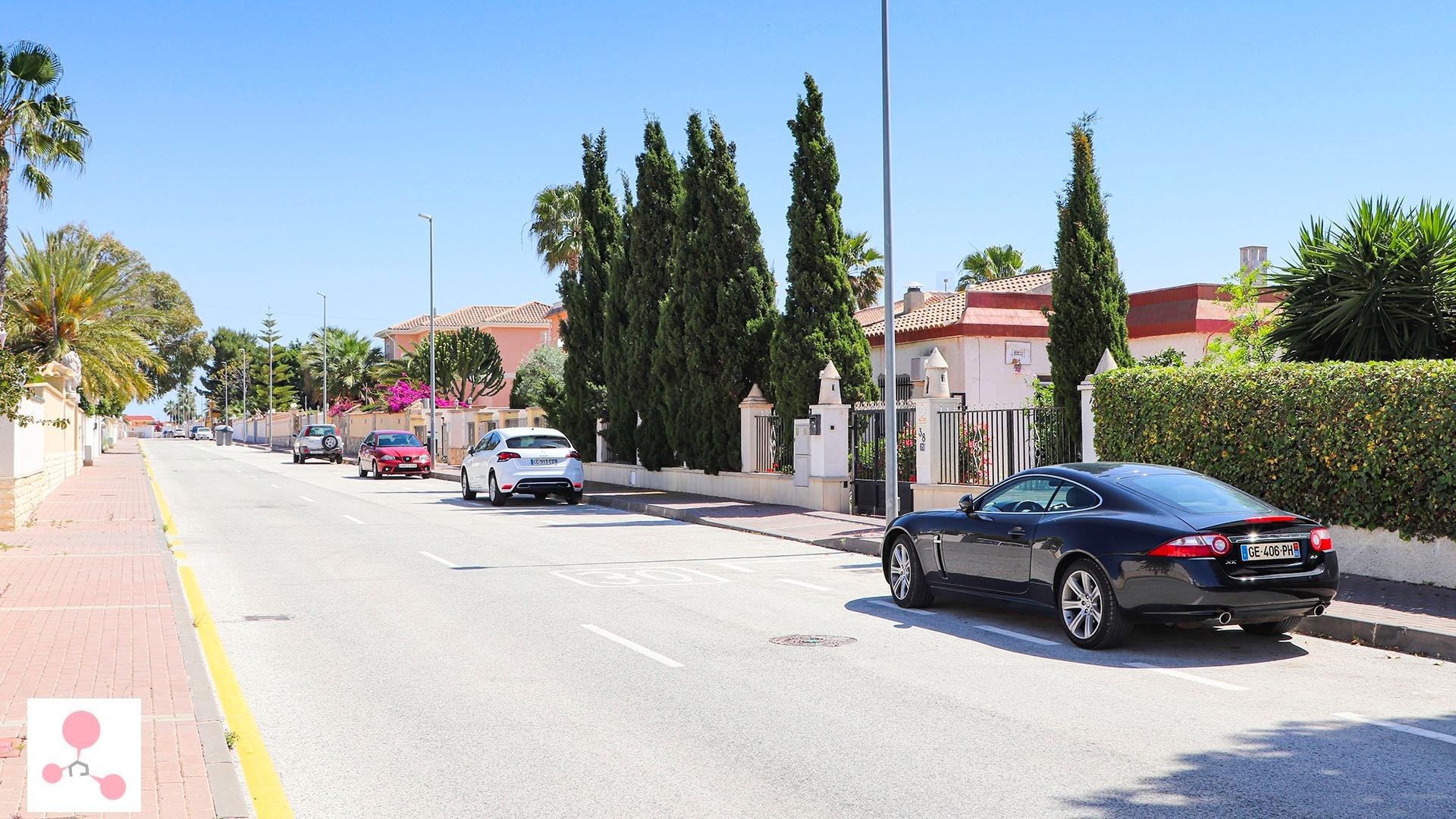 Villa en venta en San Fulgencio