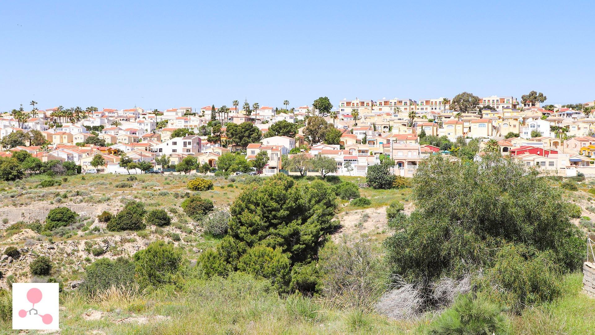 Villa en venta en San Fulgencio