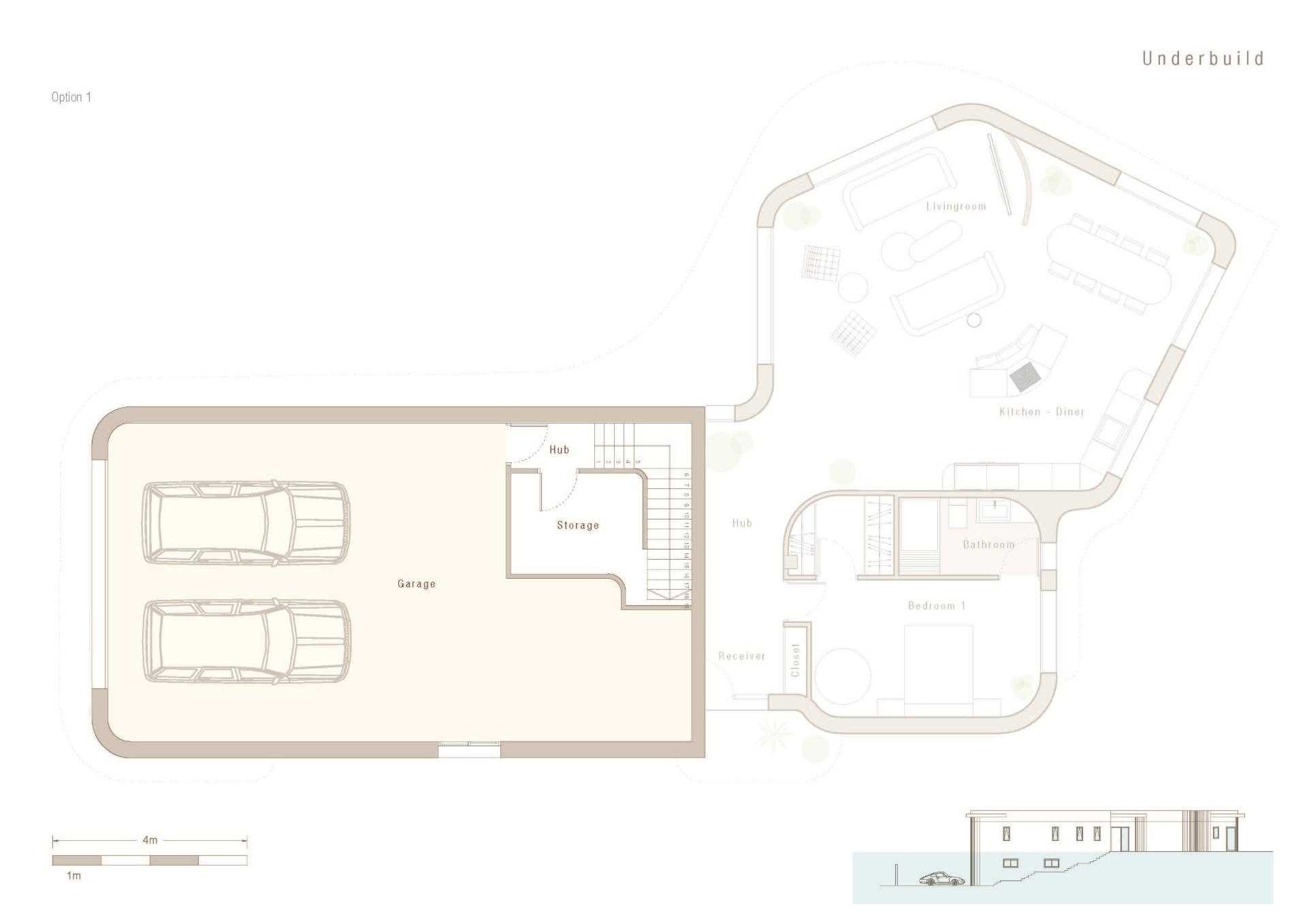 Villa en venta en San Fulgencio