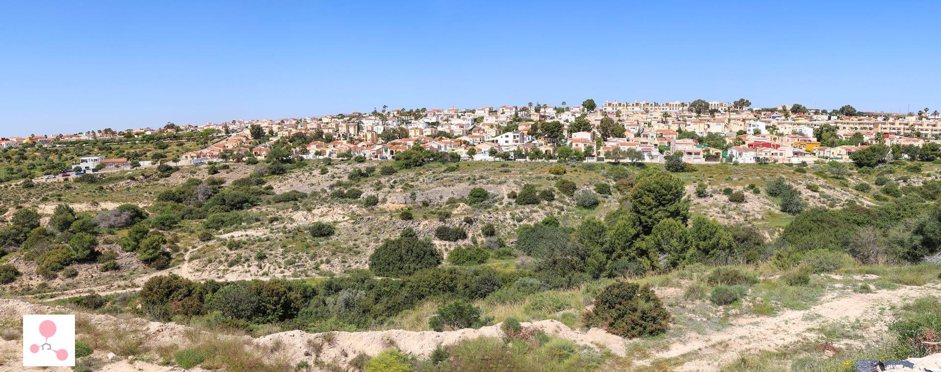 Villa en venta en San Fulgencio