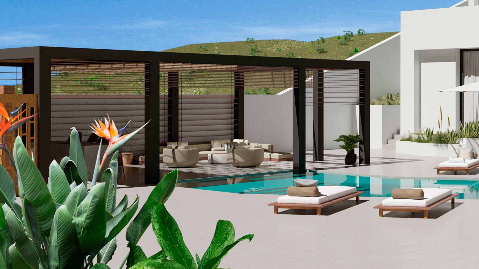 Villa en venta en San Fulgencio