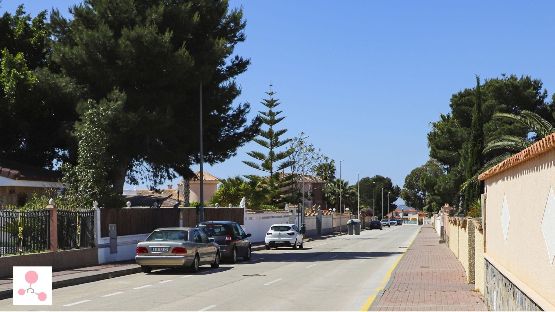 Villa en venta en San Fulgencio