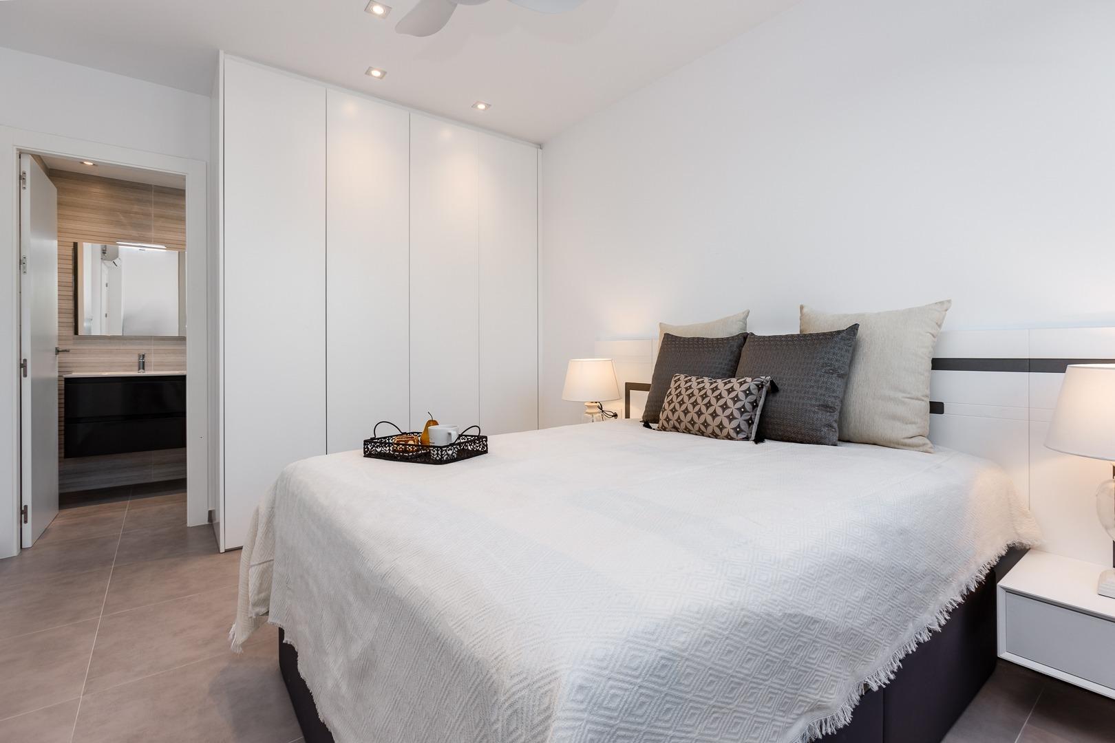 Villa til salg i Pilar de la Horadada