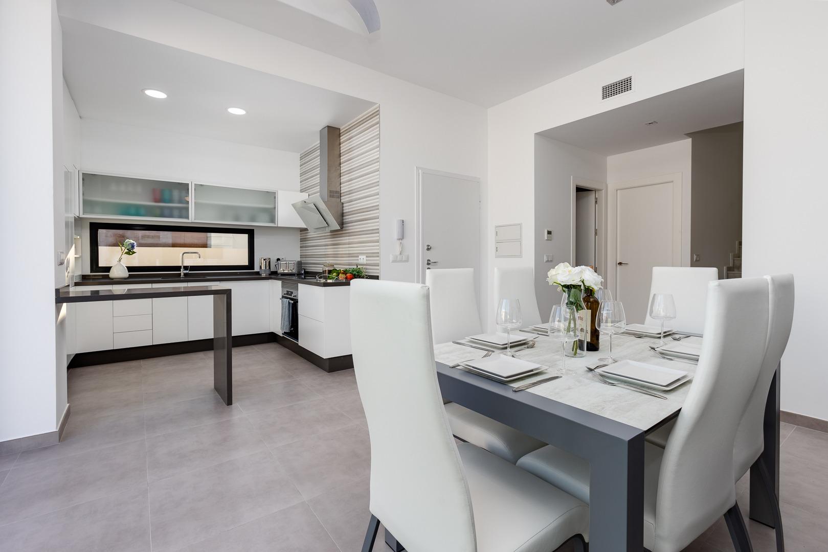 Villa til salg i Pilar de la Horadada