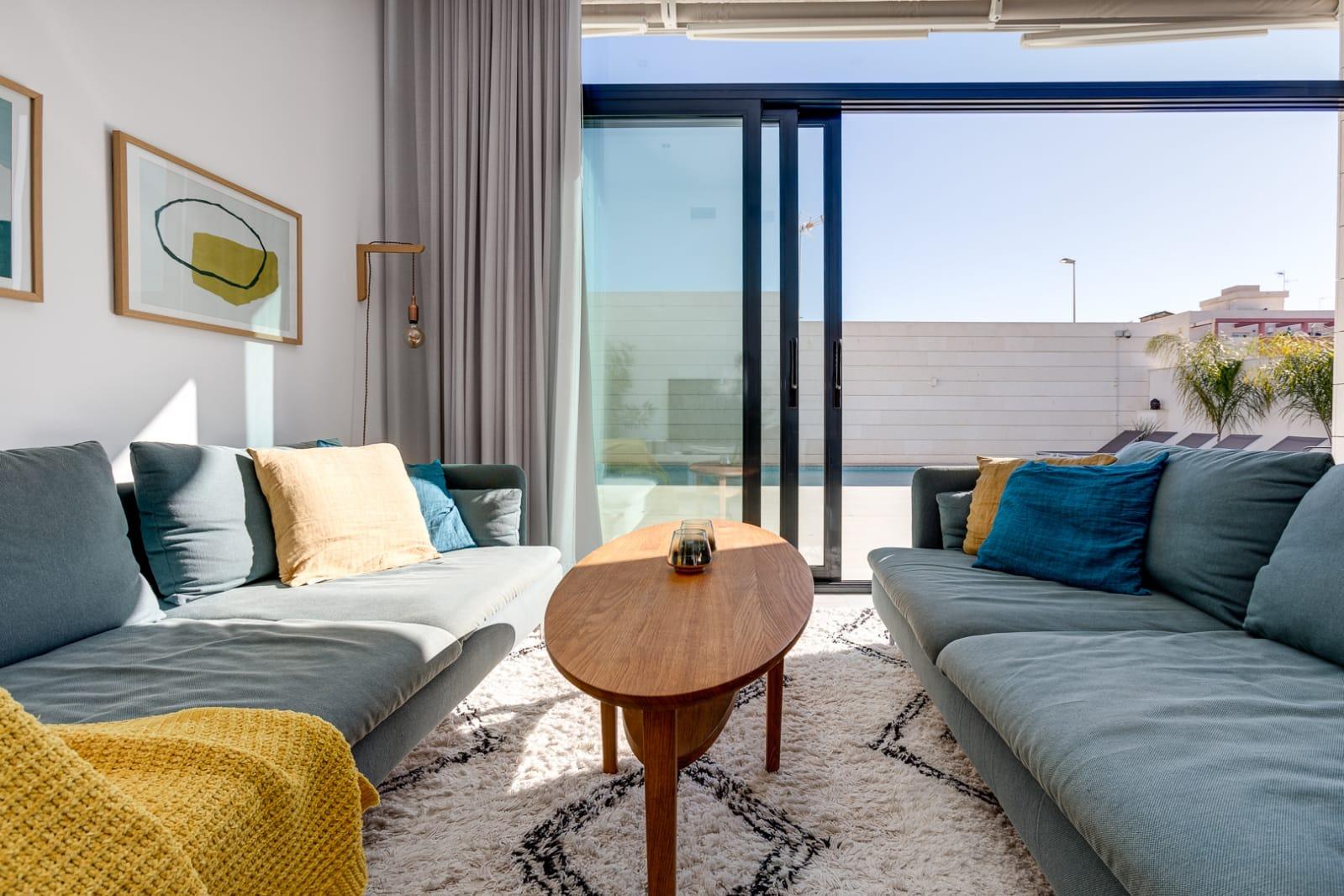 Villa til salg i Pilar de la Horadada