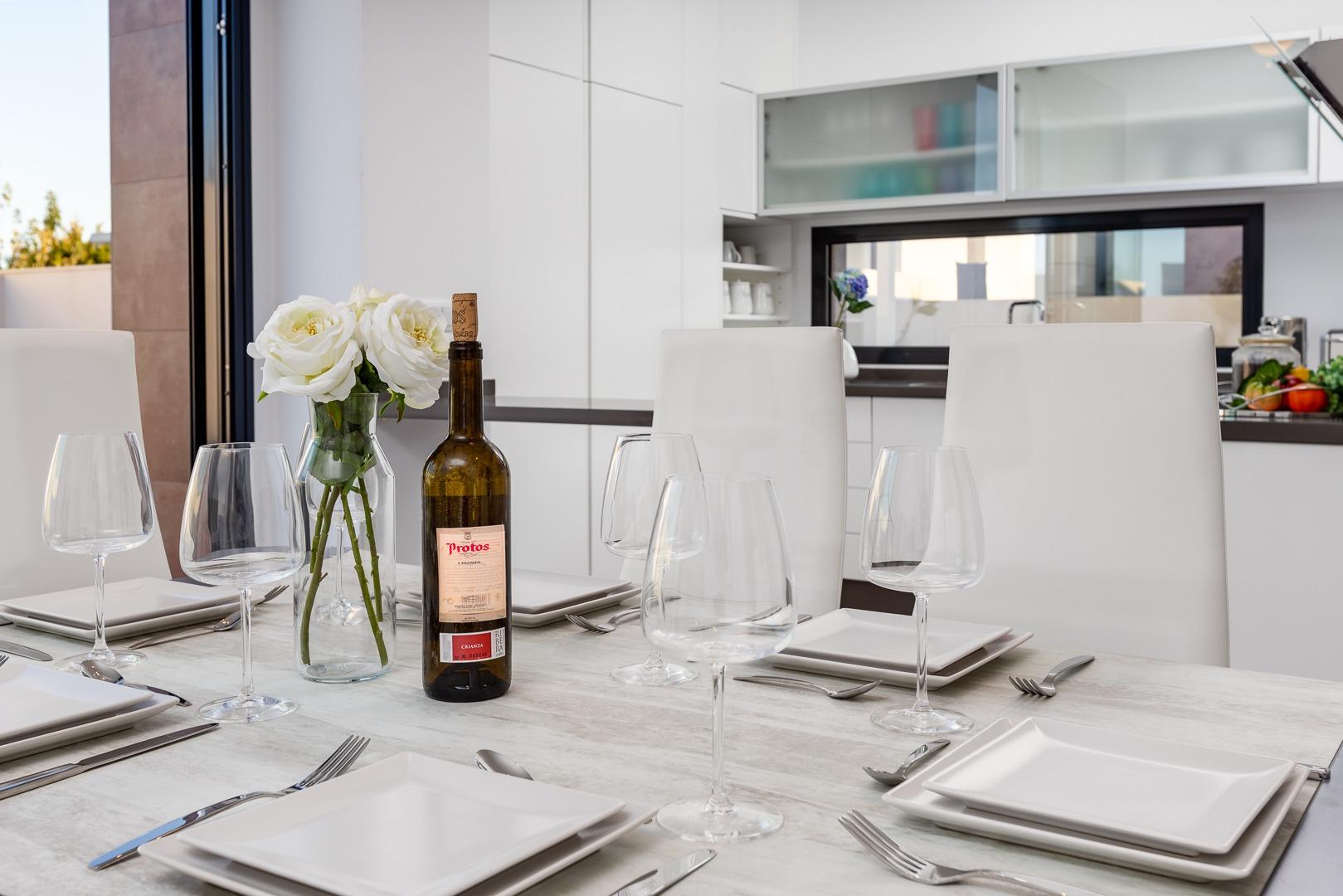 Villa til salg i Pilar de la Horadada