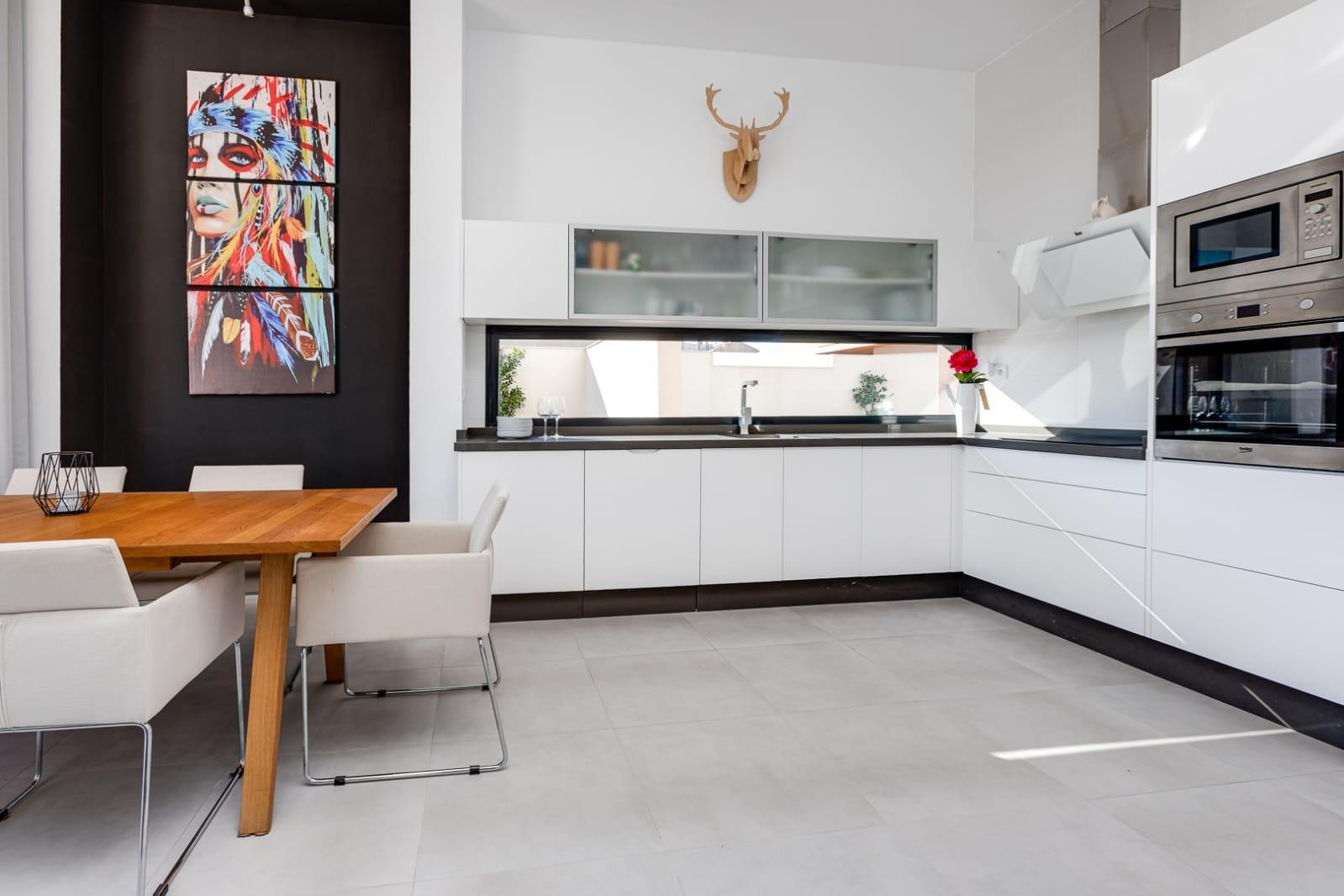 Villa til salg i Pilar de la Horadada