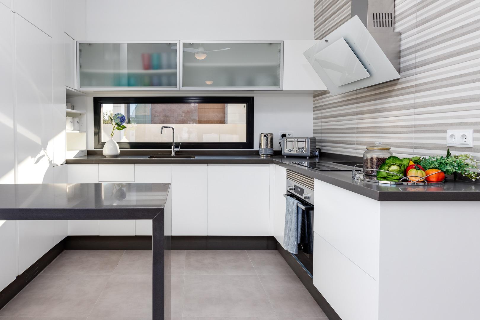 Villa til salg i Pilar de la Horadada