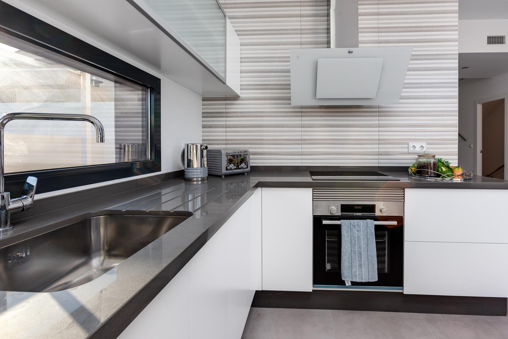 Villa til salg i Pilar de la Horadada